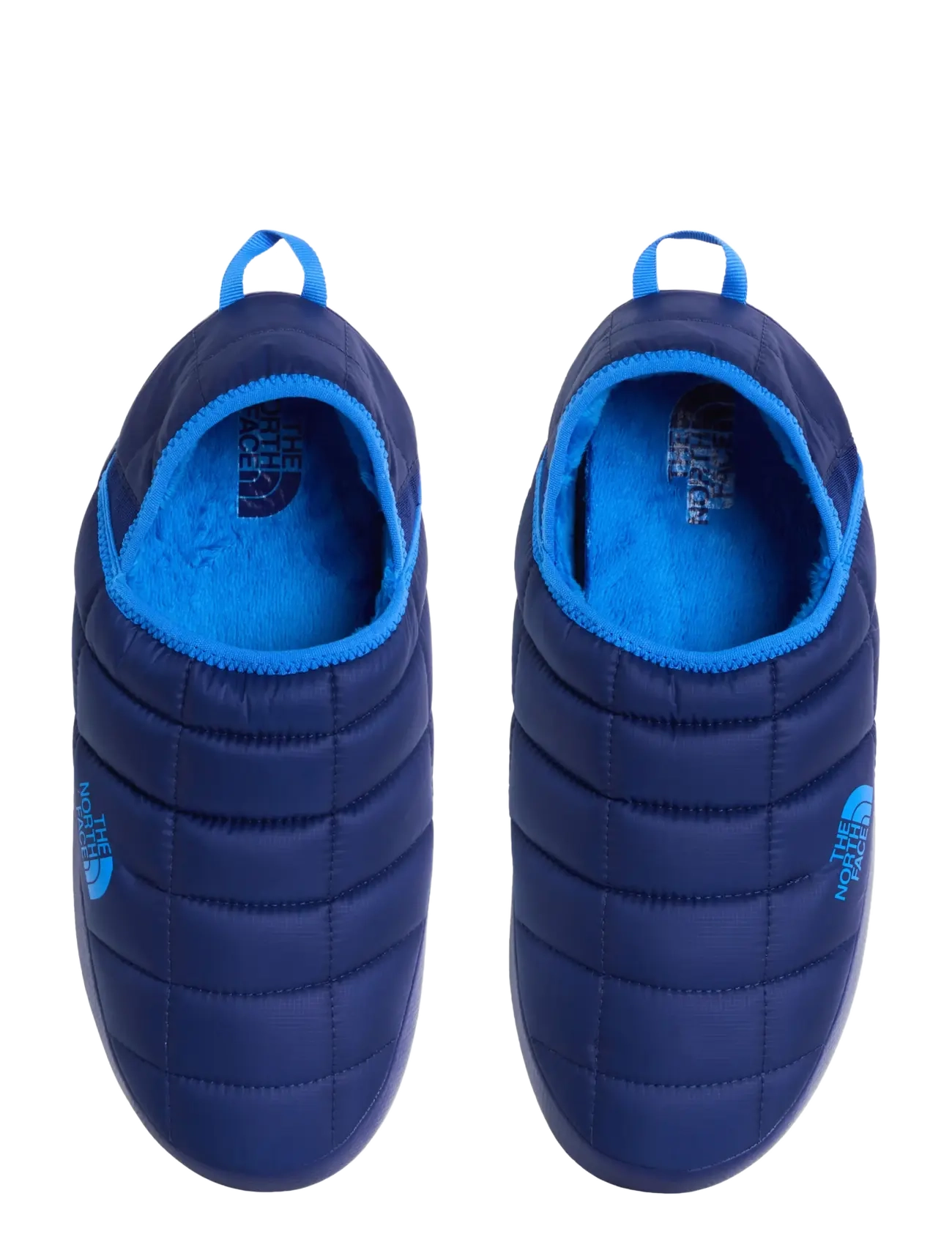 The North Face - M THERMOBALL TRACTION MULE V - casual sandaler - bold blue/active blue - 1