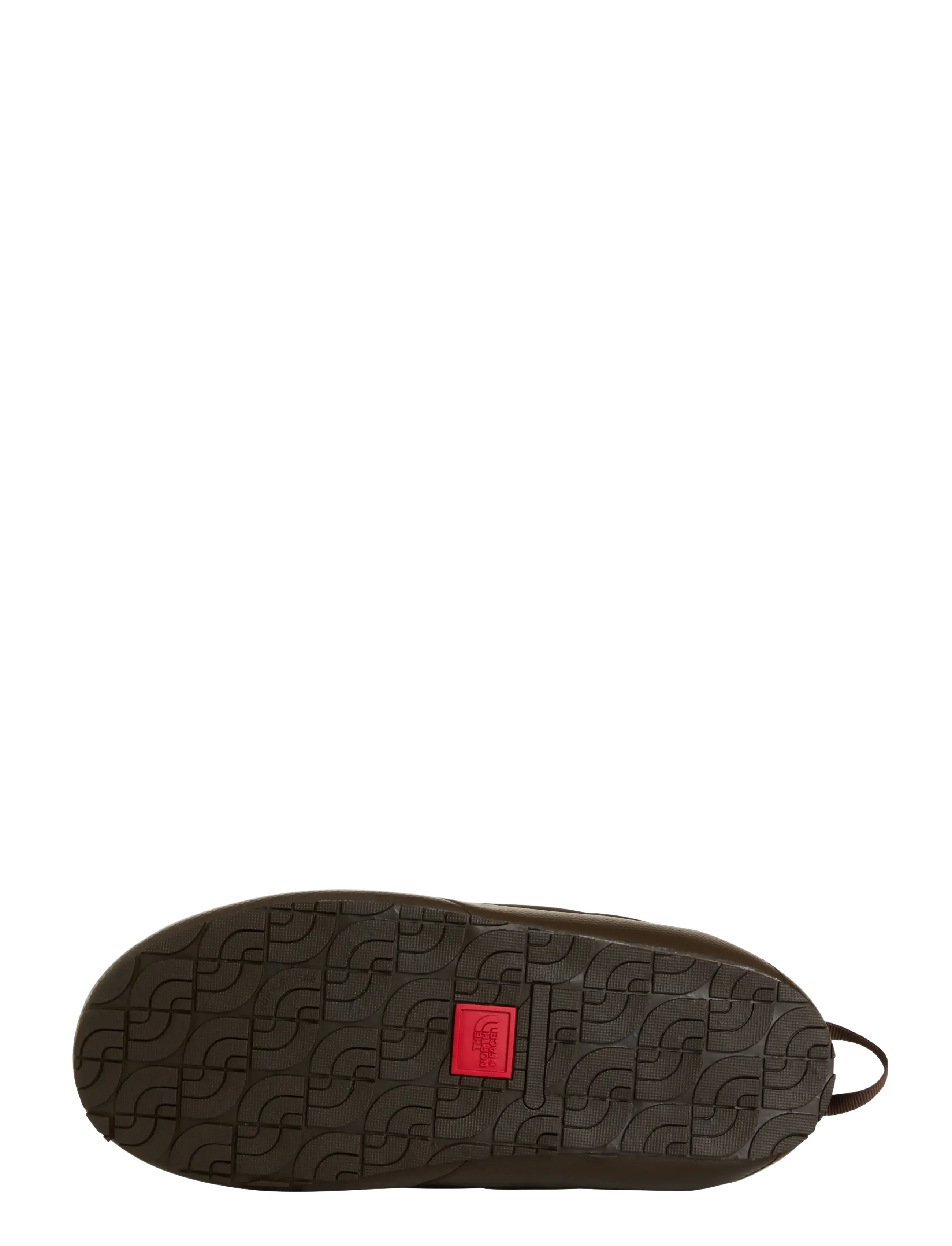 The North Face - M THERMOBALL TRACTION MULE V - lässige sandalen - dark chestnut/tnf black - 4