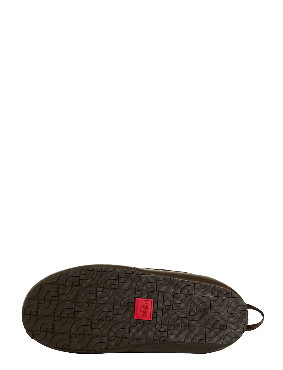 The North Face - M THERMOBALL TRACTION MULE V - lässige sandalen - dark chestnut/tnf black - 4