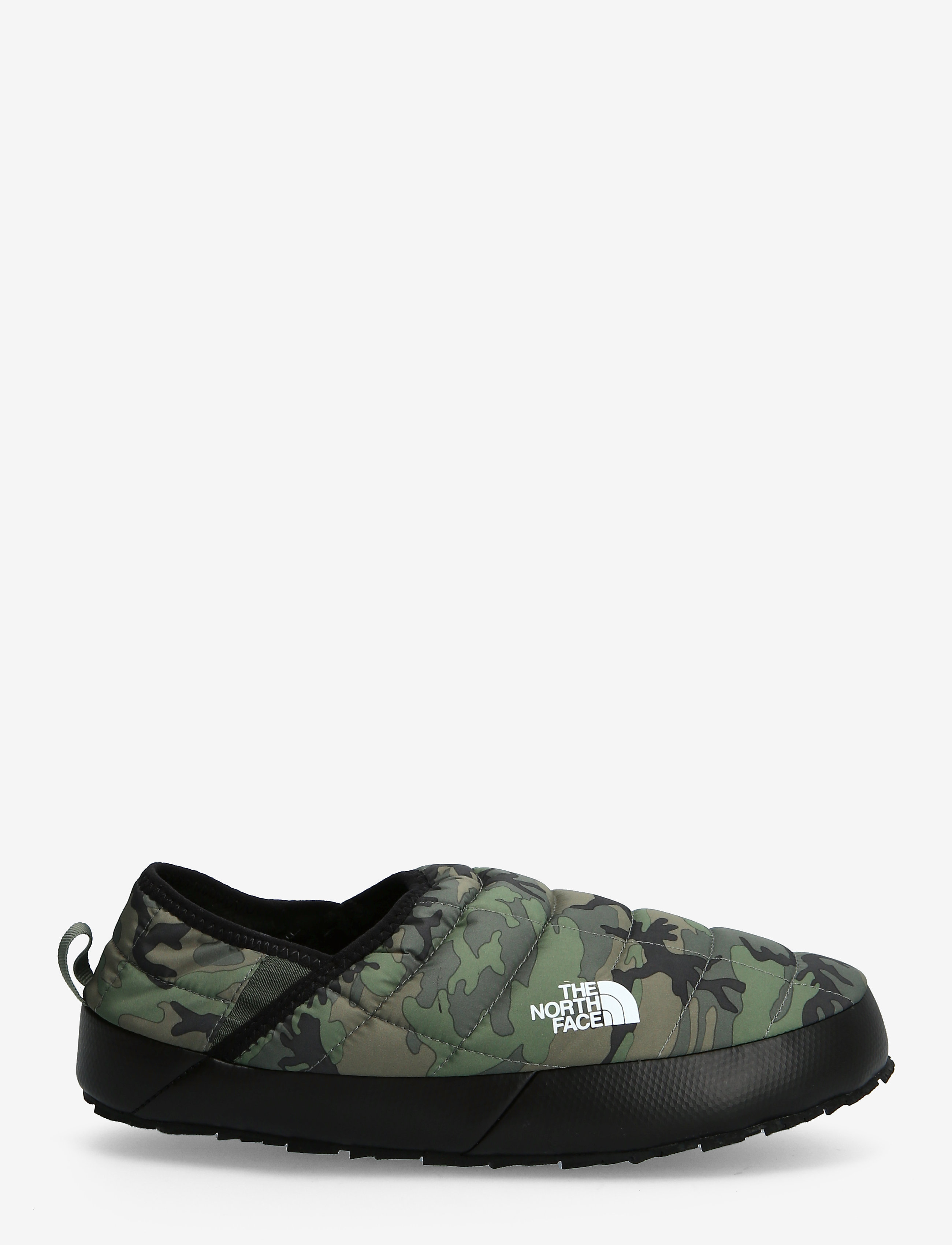 The North Face - M THERMOBALL TRACTION MULE V - lässige sandalen - green - 2