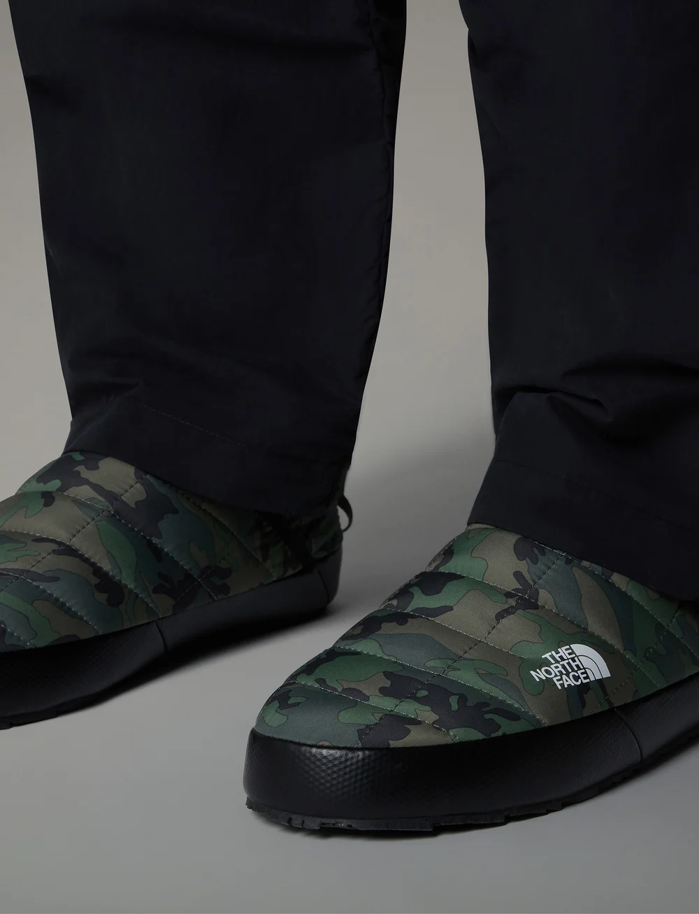 Men's north face slippers sale