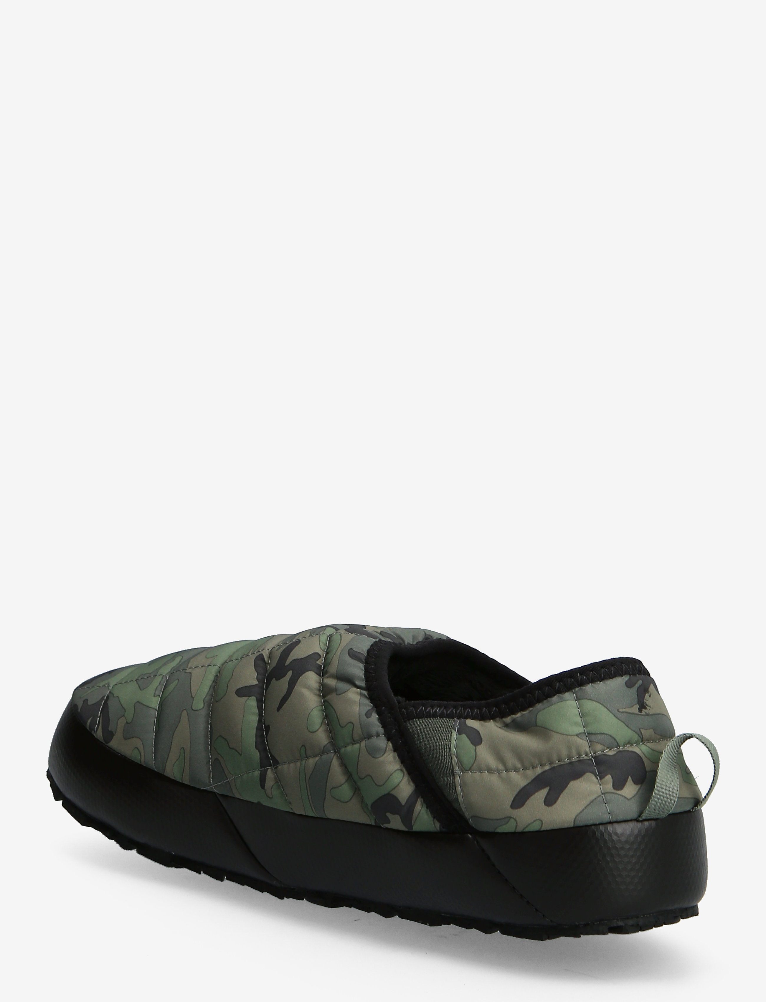 The North Face - M THERMOBALL TRACTION MULE V - lässige sandalen - green - 3