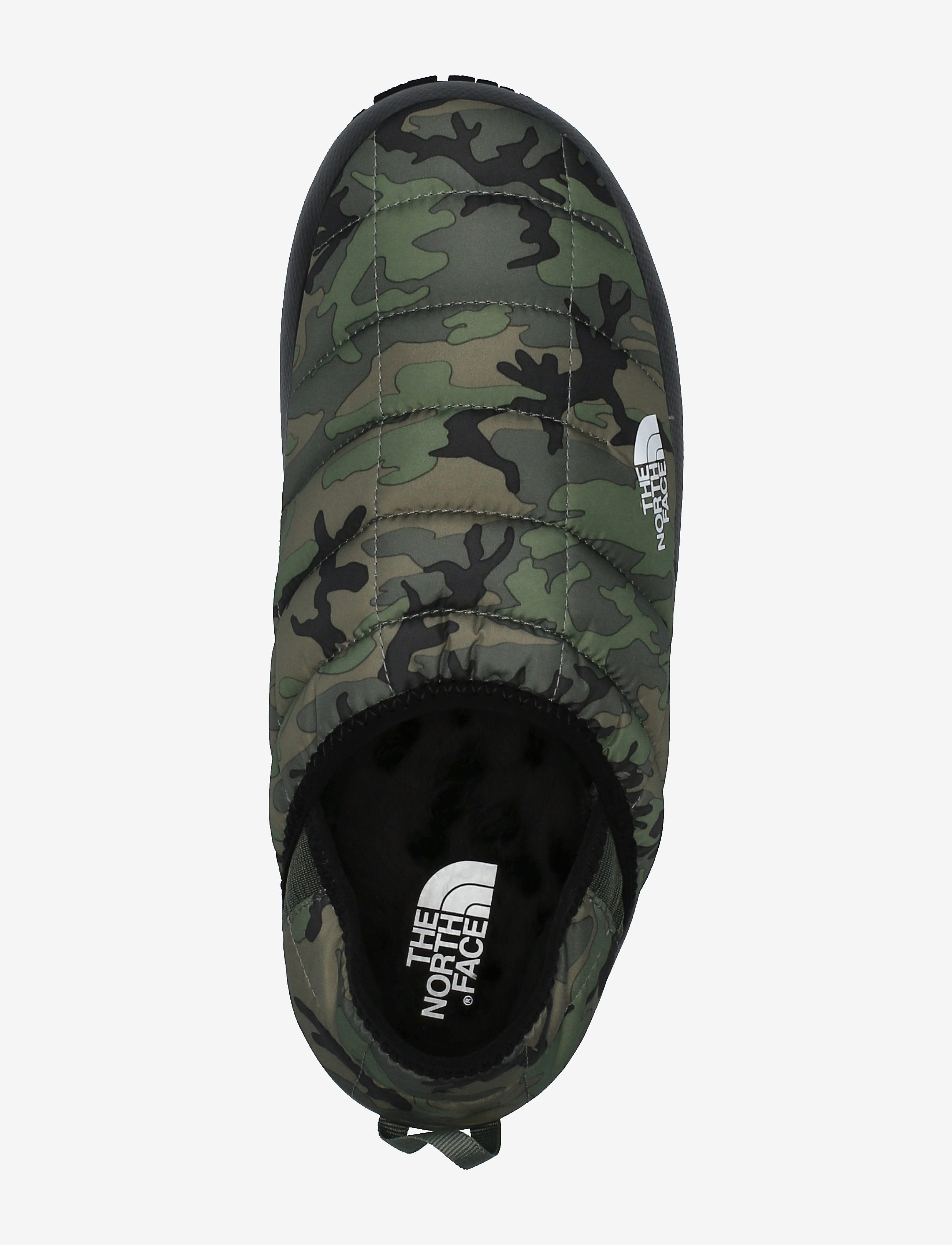 The North Face - M THERMOBALL TRACTION MULE V - lässige sandalen - green - 4