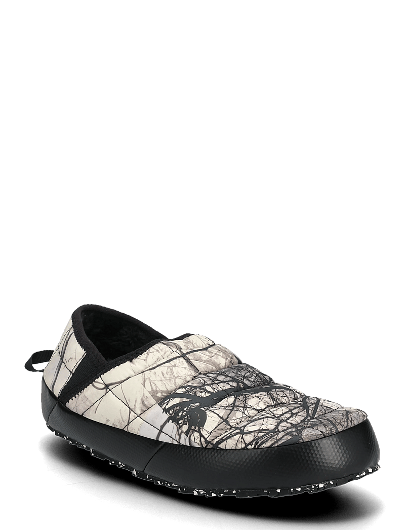 The North Face - M THERMOBALL TRACTION MULE V - sandaler & tofflor - image lift camo white d - 1