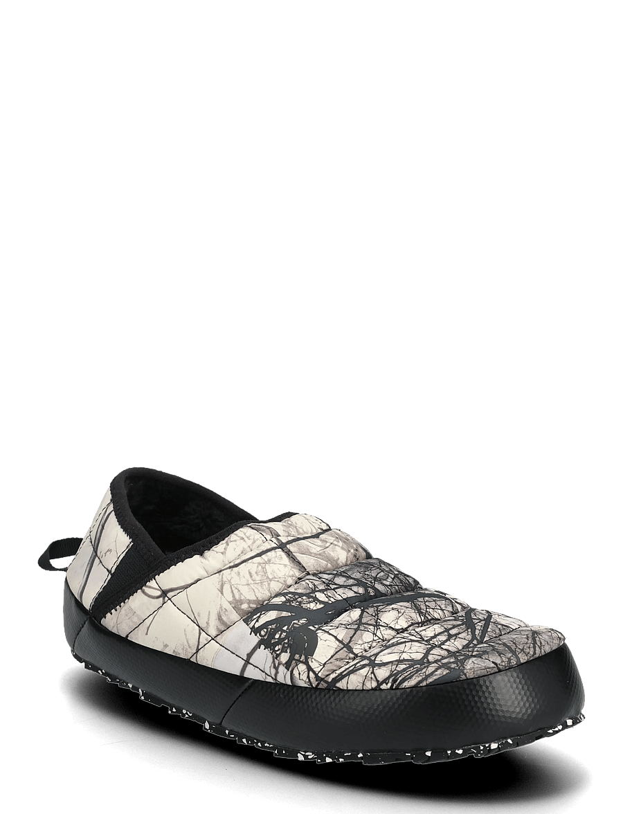 The North Face - M THERMOBALL TRACTION MULE V - vabaajasandaalid - image lift camo white d - 1