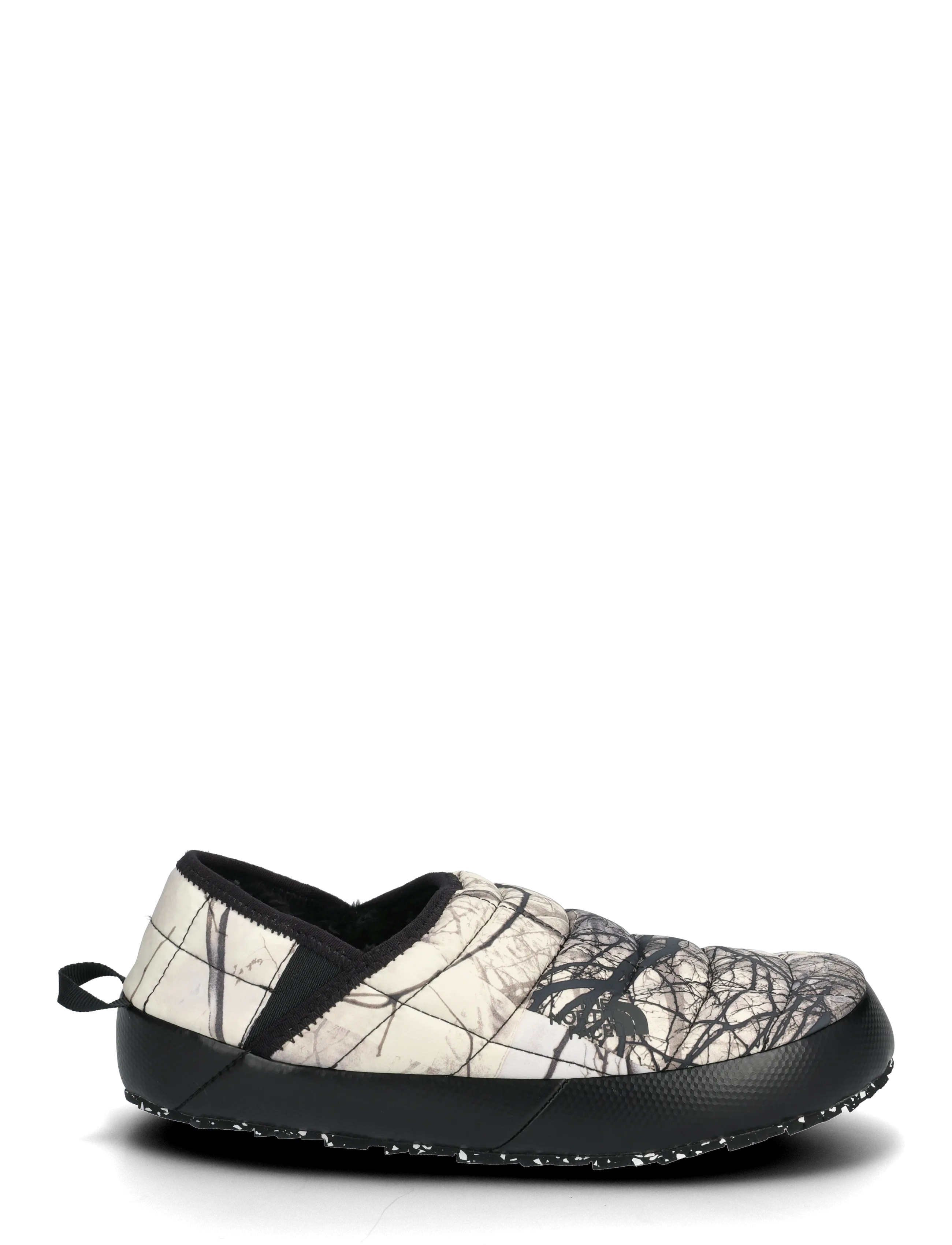 The North Face - M THERMOBALL TRACTION MULE V - sandały i klapki - image lift camo white d - 2