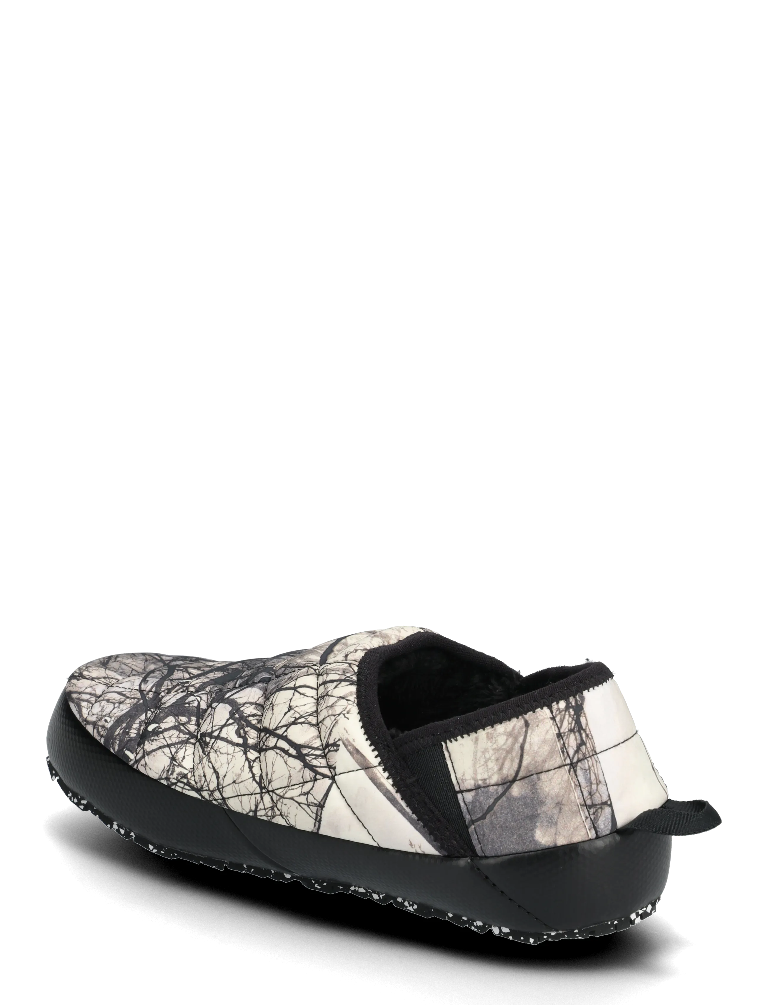The North Face - M THERMOBALL TRACTION MULE V - sandały i klapki - image lift camo white d - 3