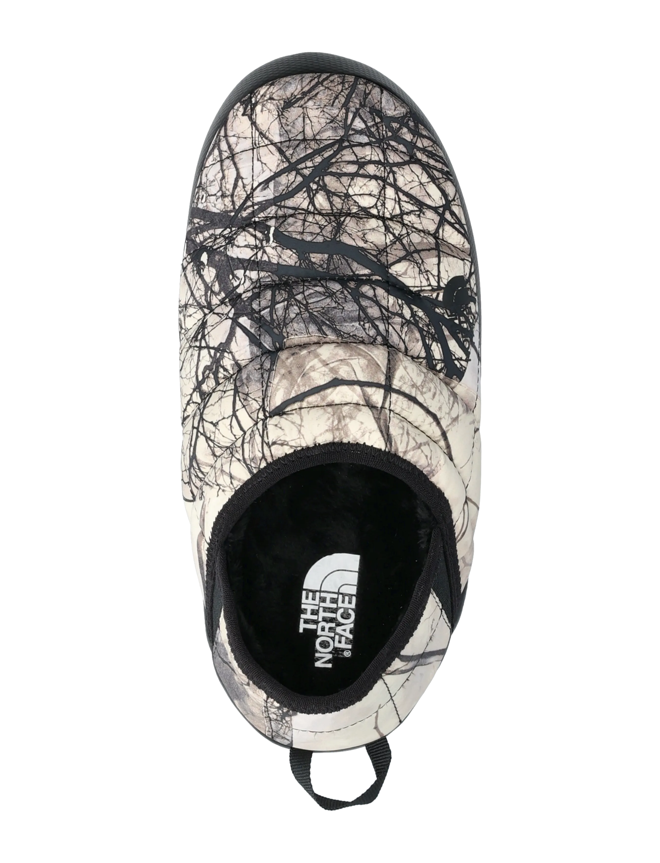 The North Face - M THERMOBALL TRACTION MULE V - sandały i klapki - image lift camo white d - 4