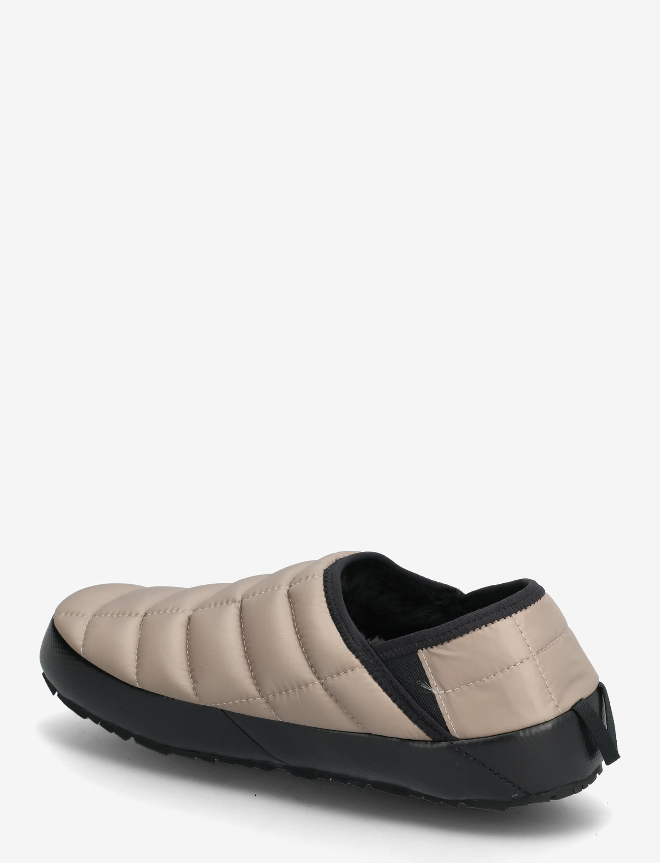 The North Face - M THERMOBALL TRACTION MULE V - sandaler & tøfler - mushroom grey/tnf black - 3