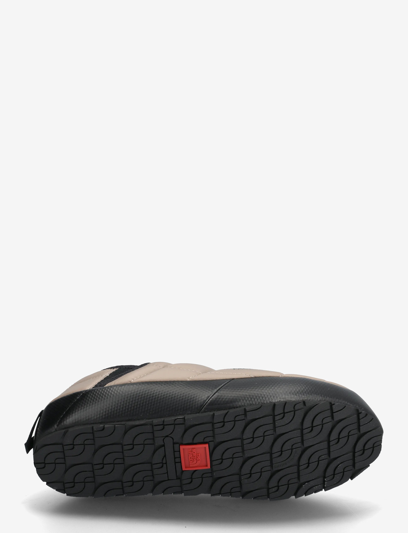The North Face - M THERMOBALL TRACTION MULE V - sandaler & tøfler - mushroom grey/tnf black - 5