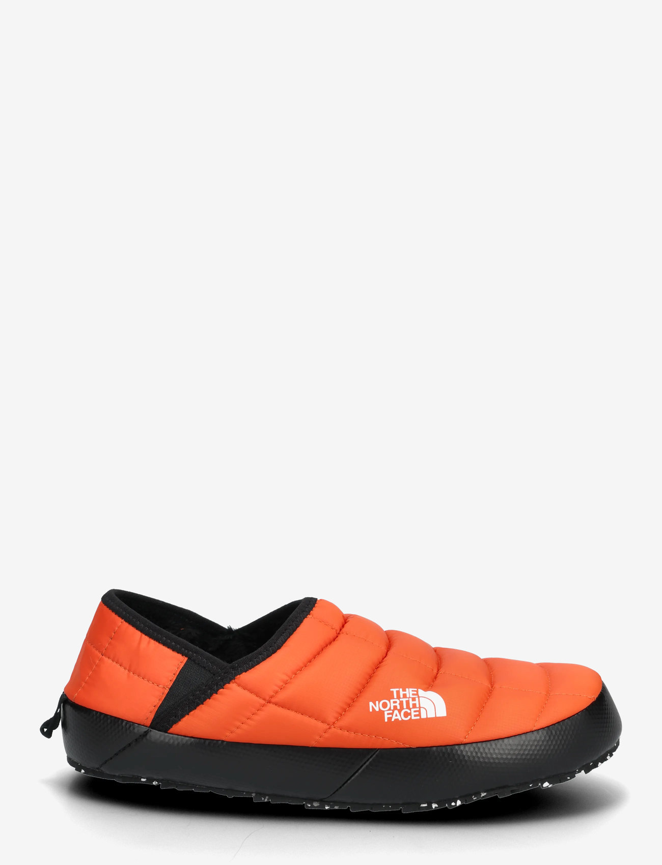 The North Face - M THERMOBALL TRACTION MULE V - solar flare/tnf black - 1