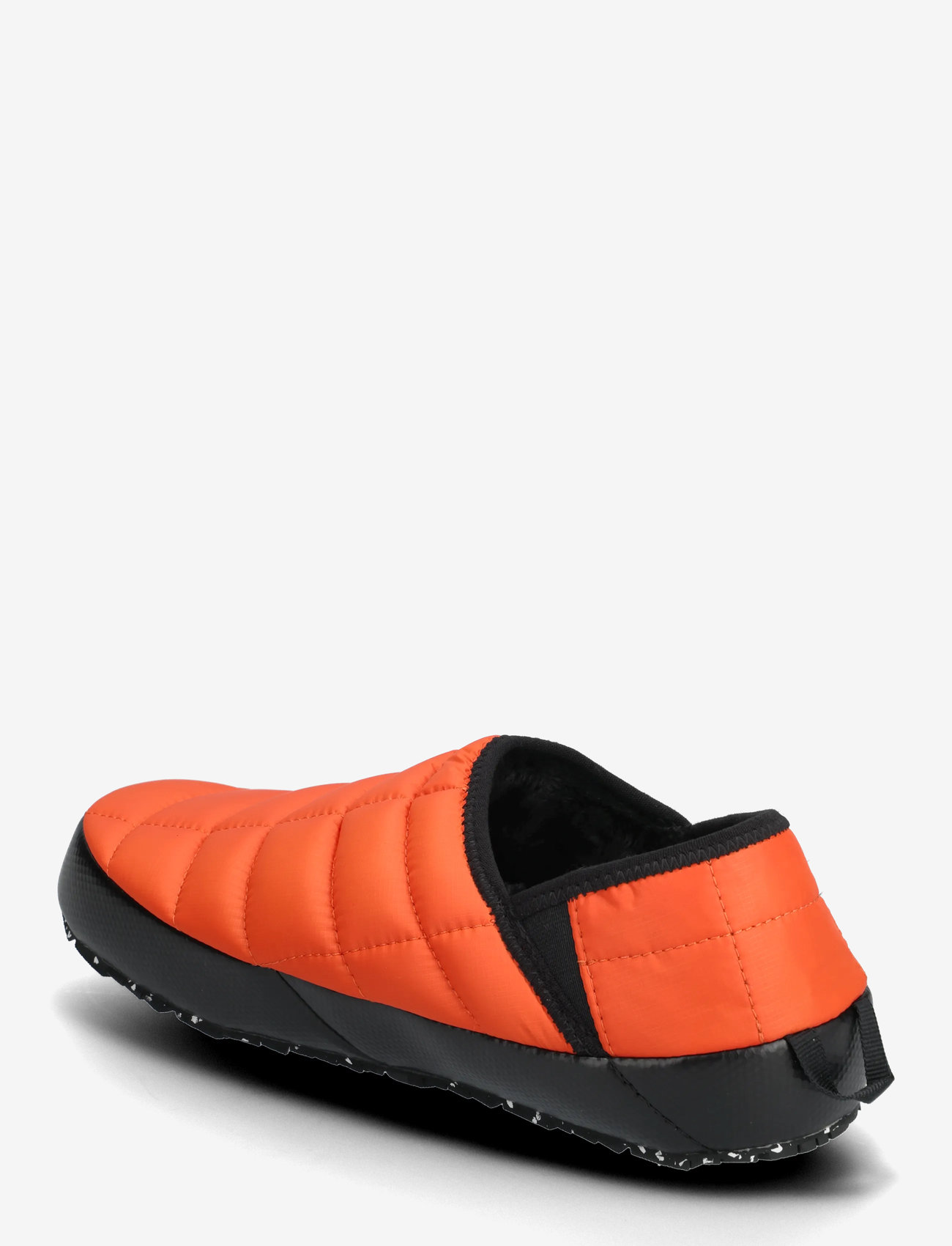 The North Face - M THERMOBALL TRACTION MULE V - solar flare/tnf black - 2