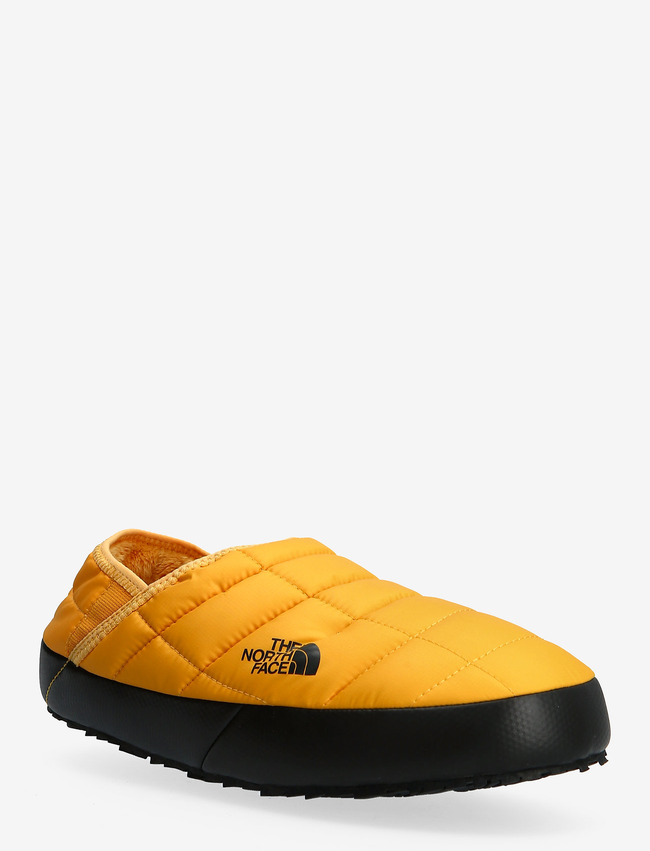 The North Face - M THERMOBALL TRACTION MULE V - sandaler & tofflor - yellow - 1