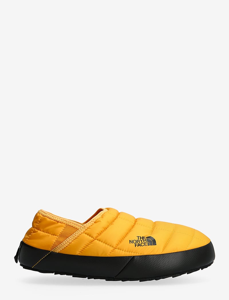 The North Face - M THERMOBALL TRACTION MULE V - basutės ir šlepetės - yellow - 2