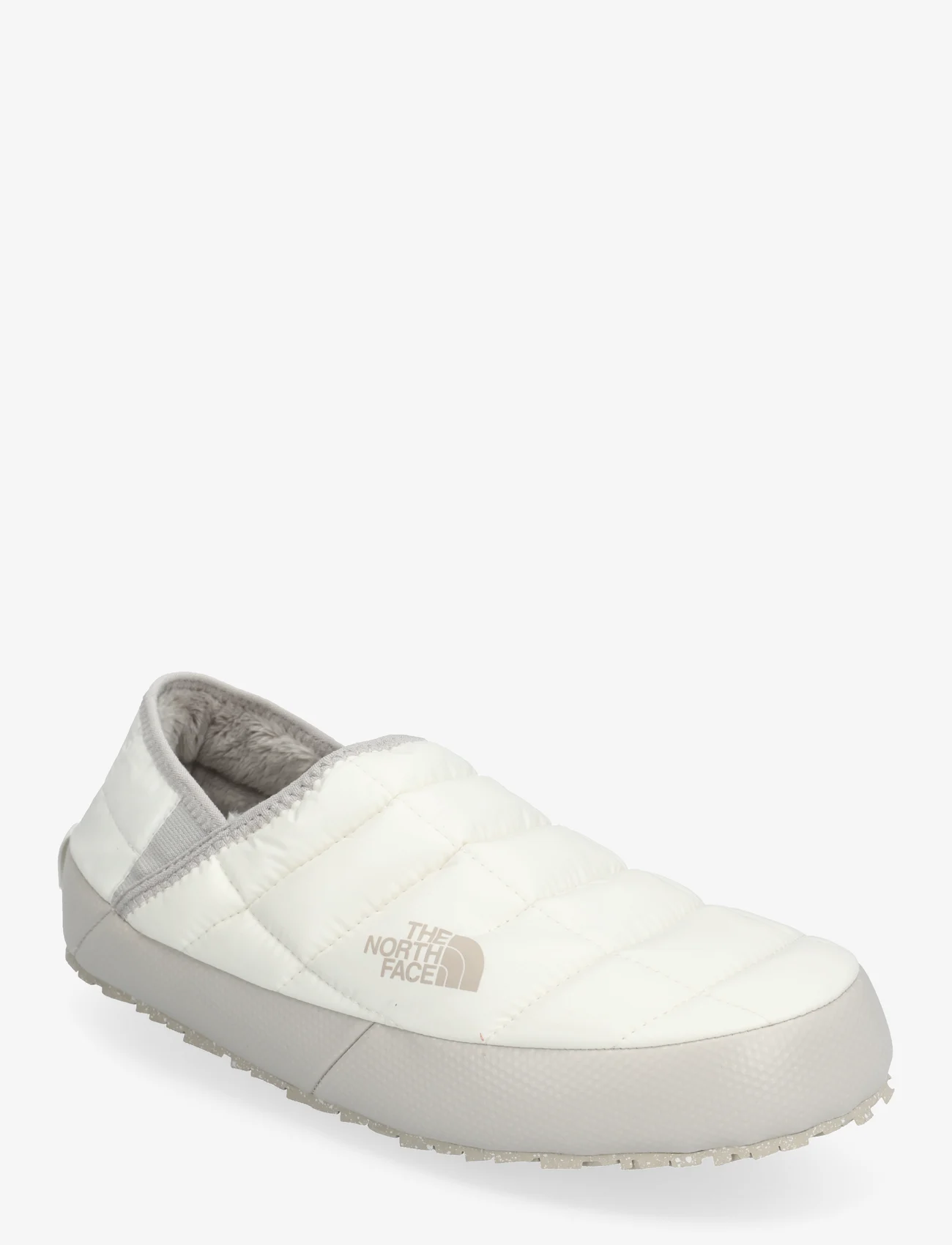 The North Face - W THERMOBALL TRACTION MULE V - baskets basses - gardenia white/silvergrey - 0