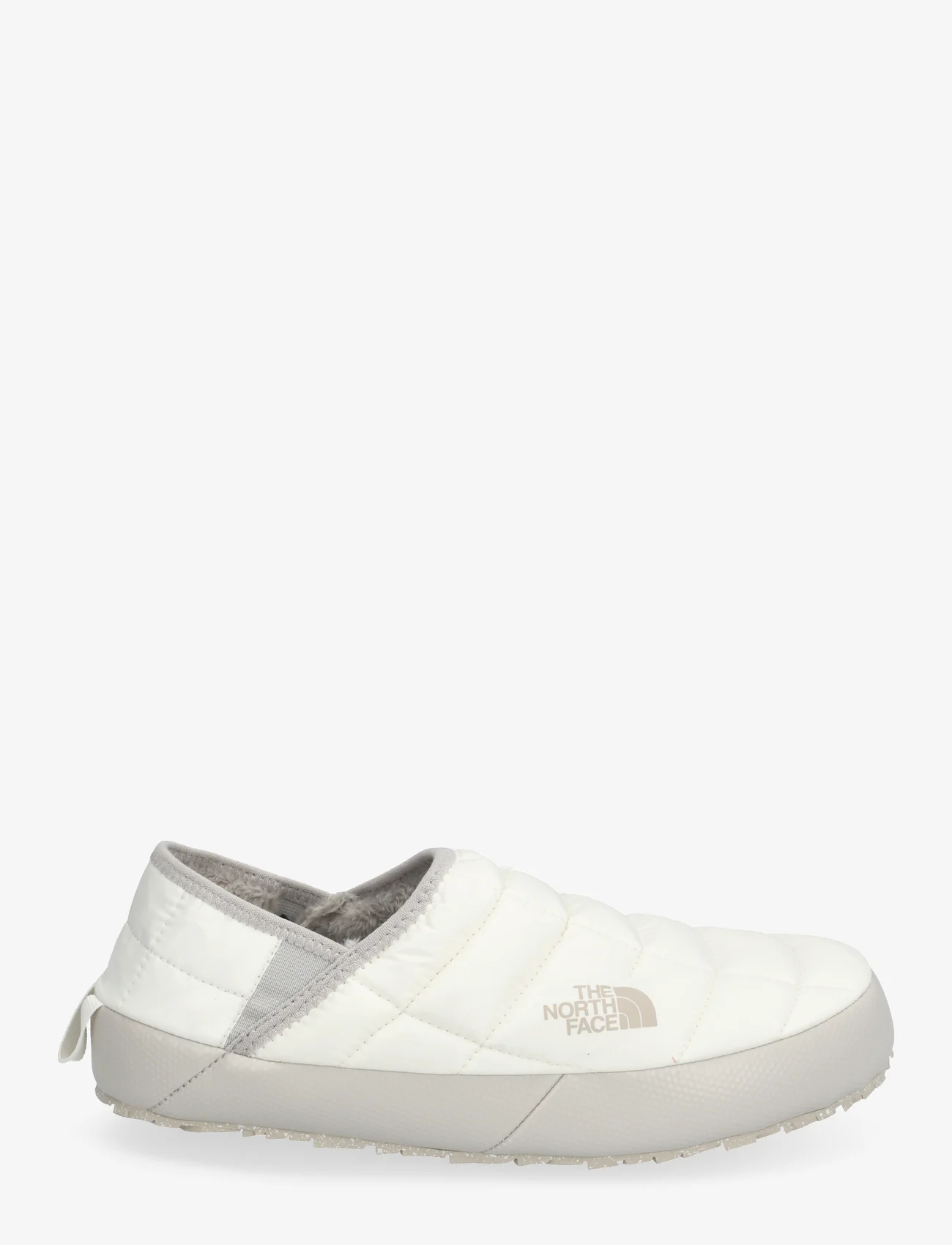 The North Face - W THERMOBALL TRACTION MULE V - baskets basses - gardenia white/silvergrey - 1