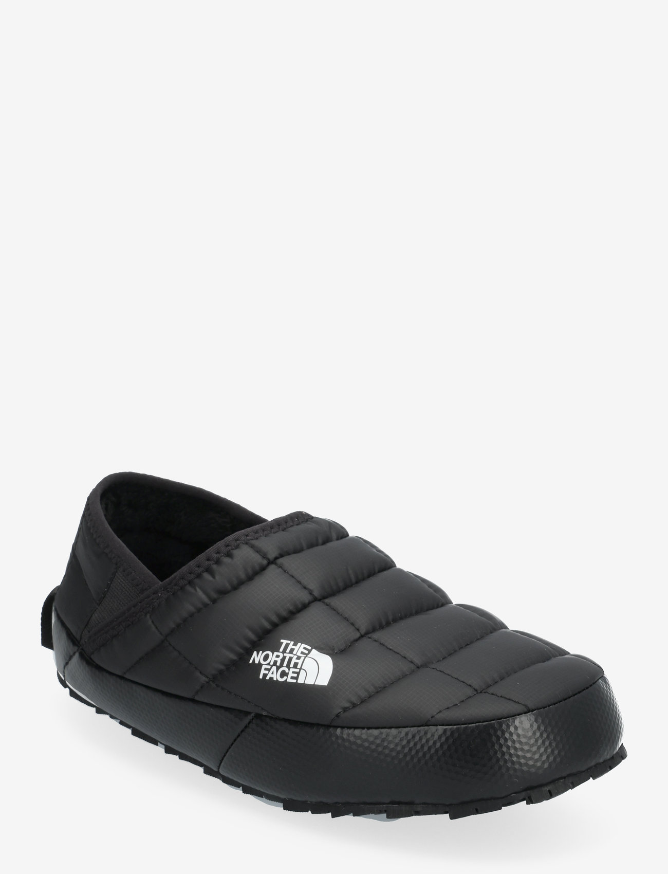 The North Face - W THERMOBALL TRACTION MULE V - sandaler & tofflor - black - 1