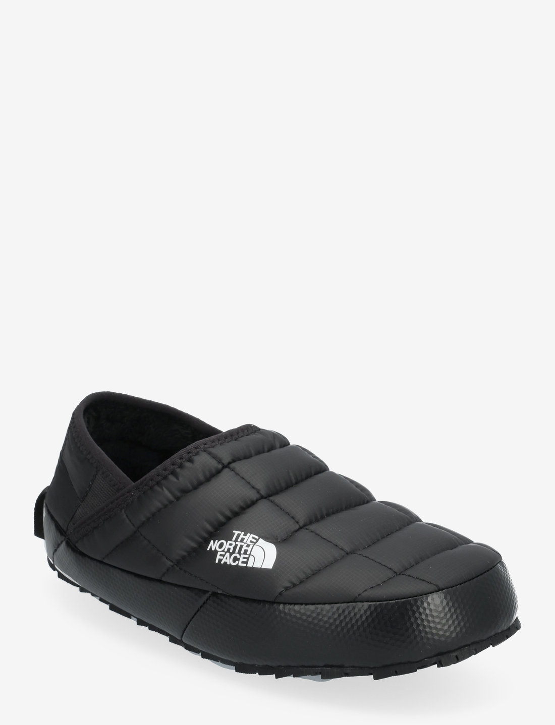 The North Face - W THERMOBALL TRACTION MULE V - sandaler & tofflor - black - 1