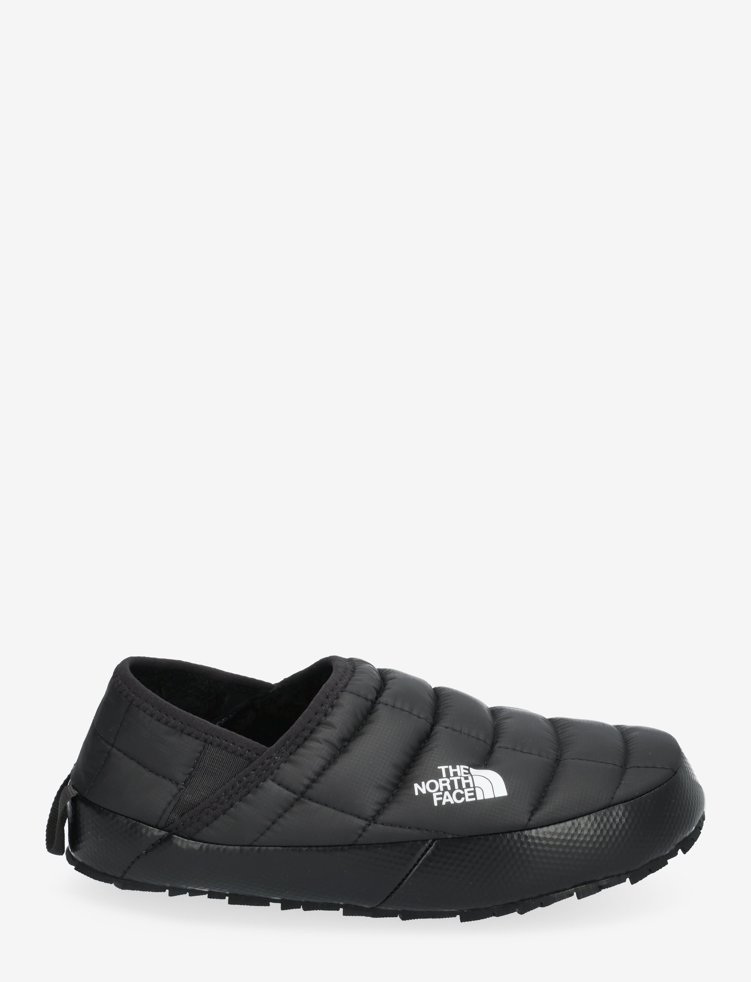 The North Face - W THERMOBALL TRACTION MULE V - ikdienas sandales - black - 2
