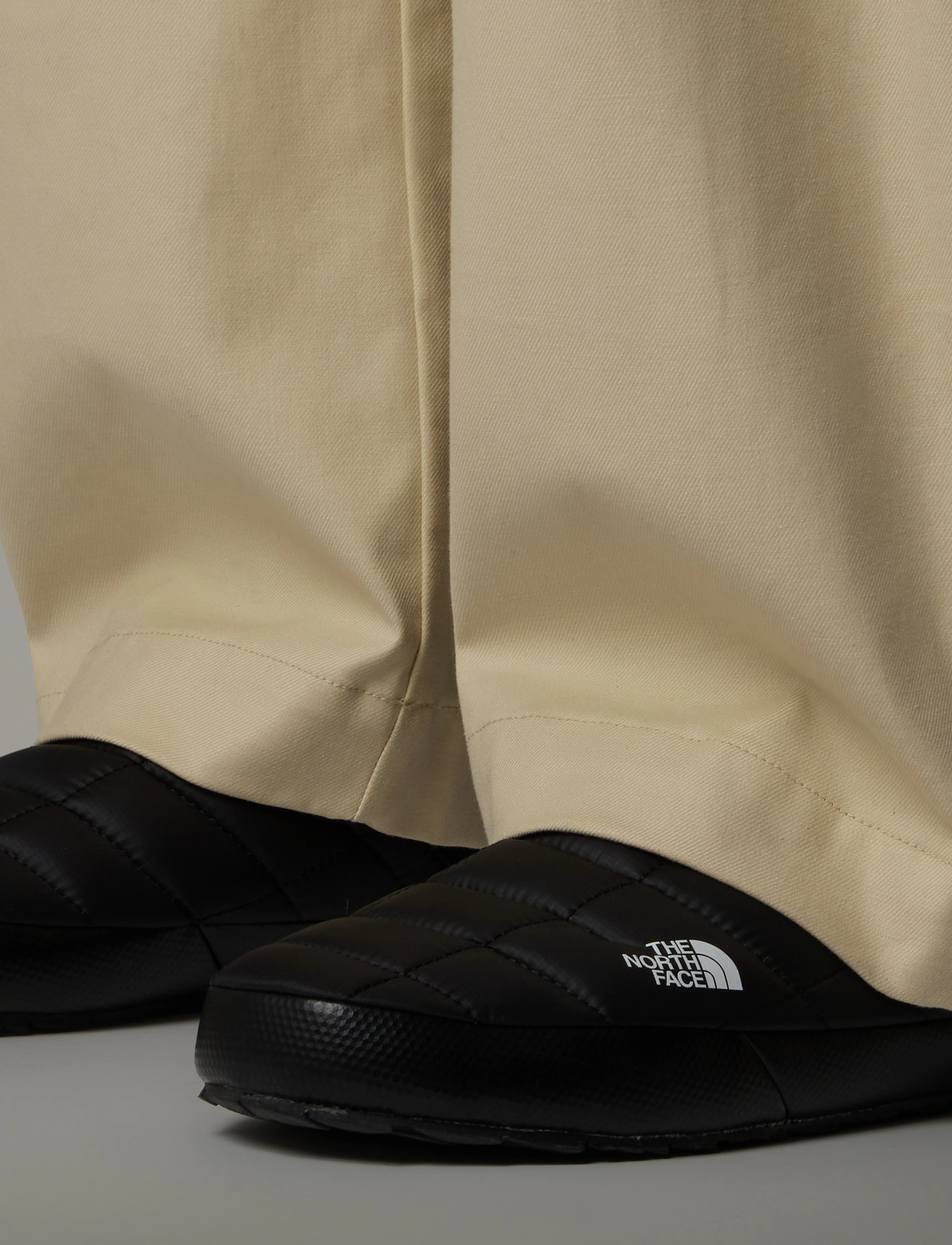 The North Face W Thermoball Traction Mule V, Kvinder, Quiltet Mule, Sort, Str: 42