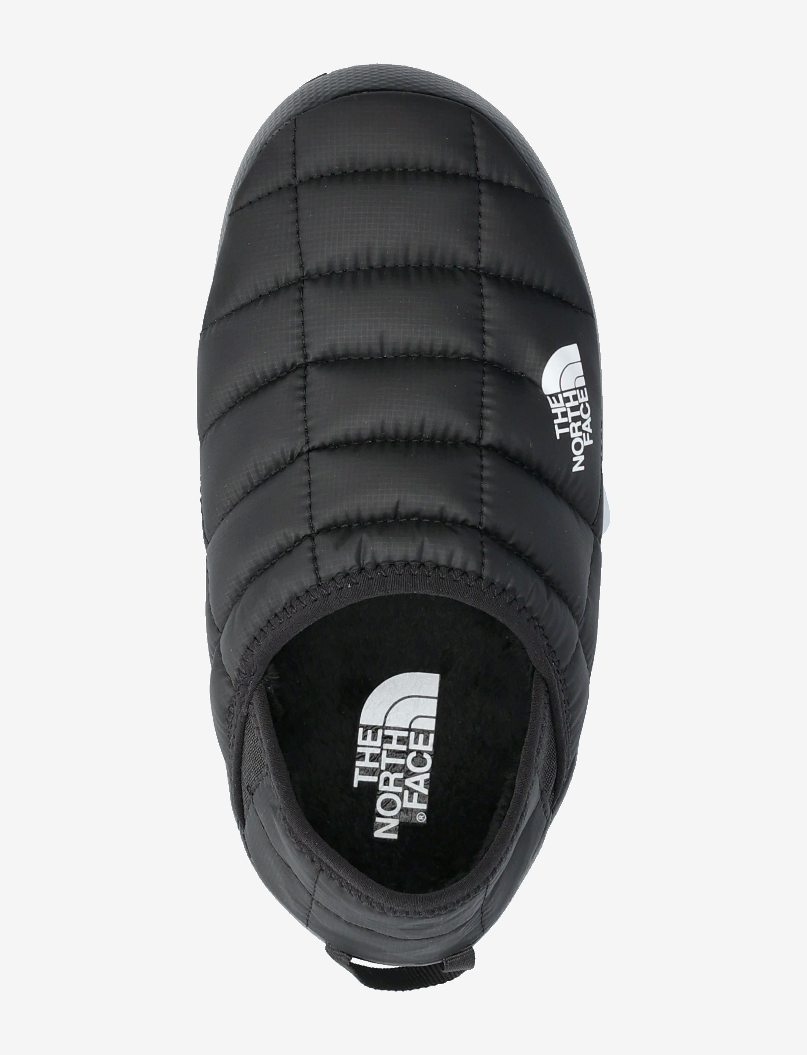 The North Face - W THERMOBALL TRACTION MULE V - ikdienas sandales - black - 4