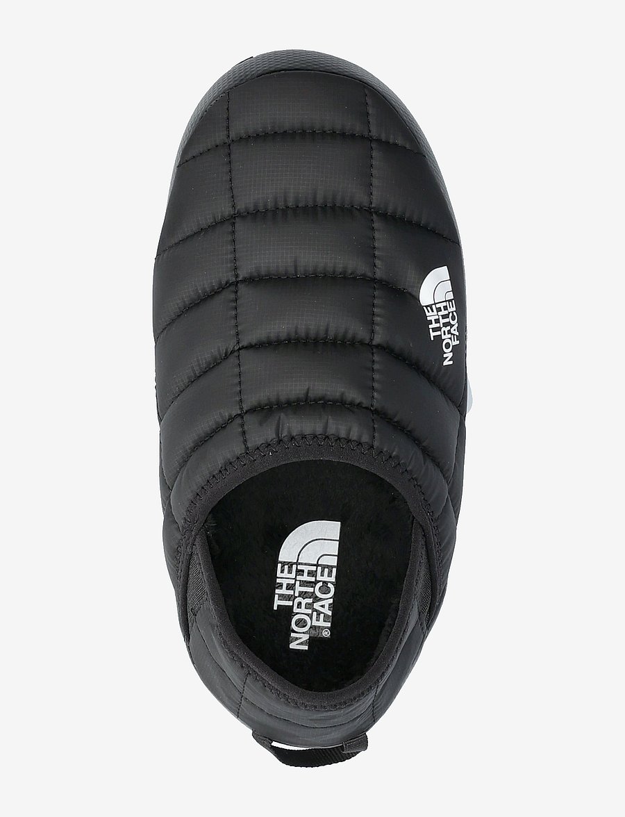 The North Face - W THERMOBALL TRACTION MULE V - ikdienas sandales - black - 4