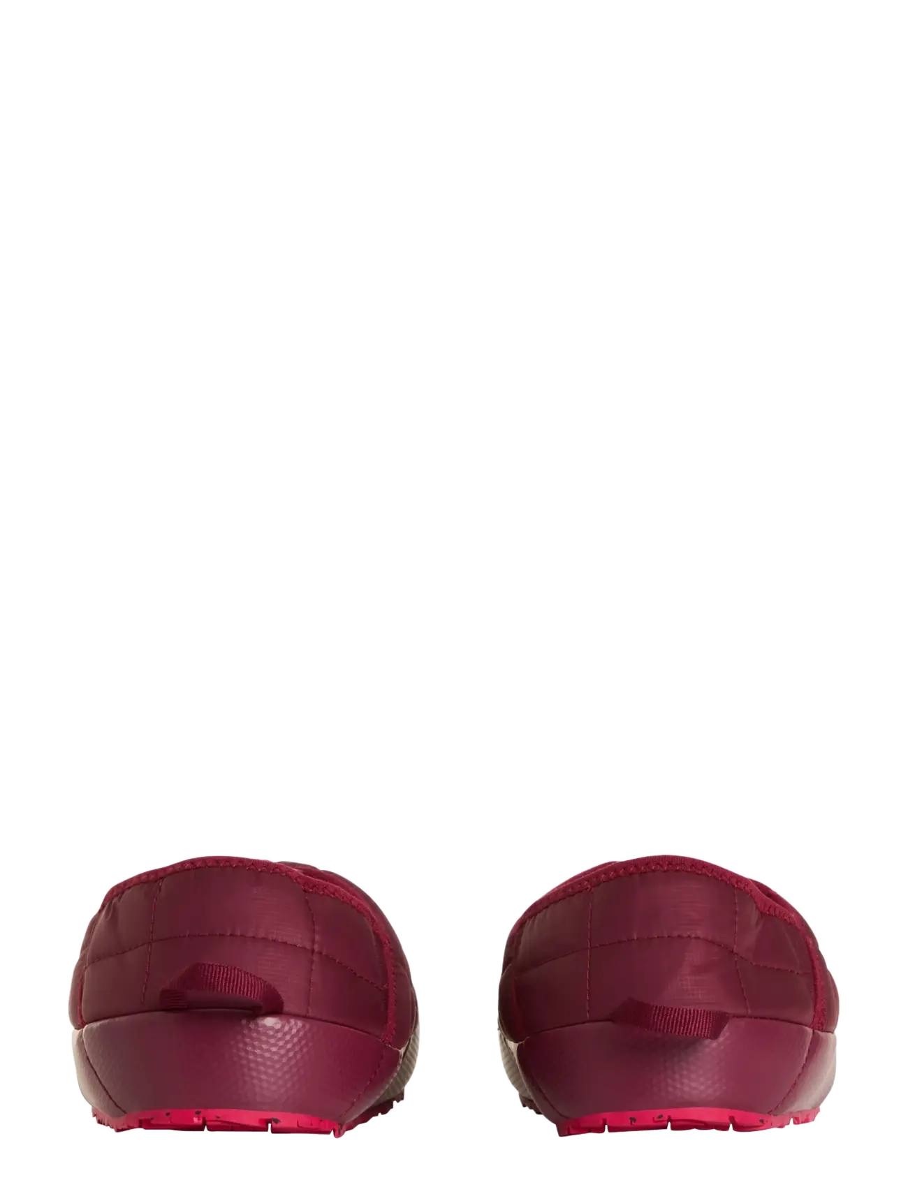 The North Face - W THERMOBALL TRACTION MULE V - casual sandals - burgundy crush/lali gur - 2