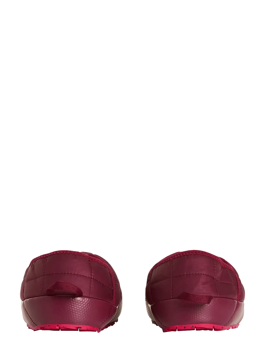 The North Face - W THERMOBALL TRACTION MULE V - lässige sandalen - burgundy crush/lali gur - 2