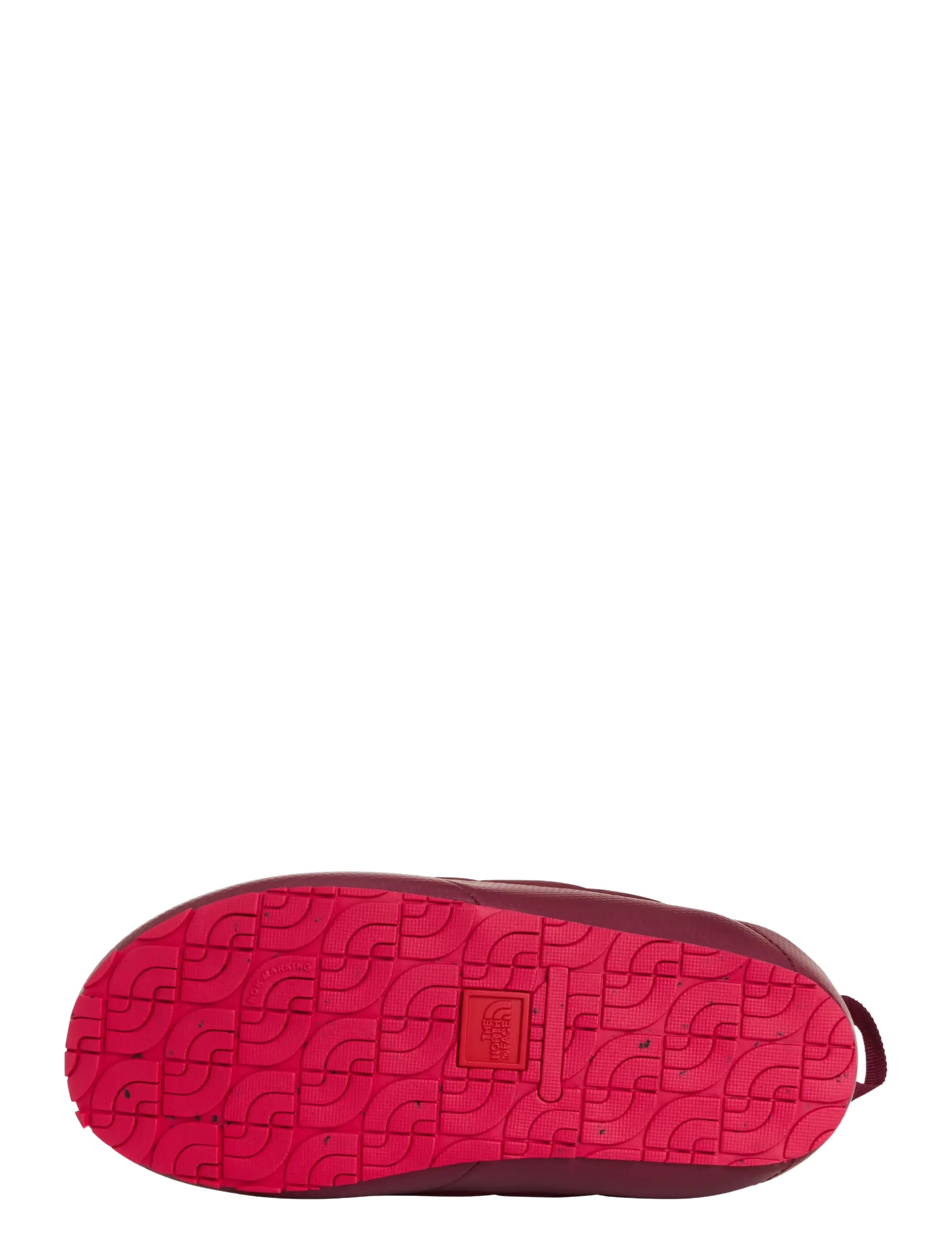 The North Face - W THERMOBALL TRACTION MULE V - casual sandals - burgundy crush/lali gur - 3