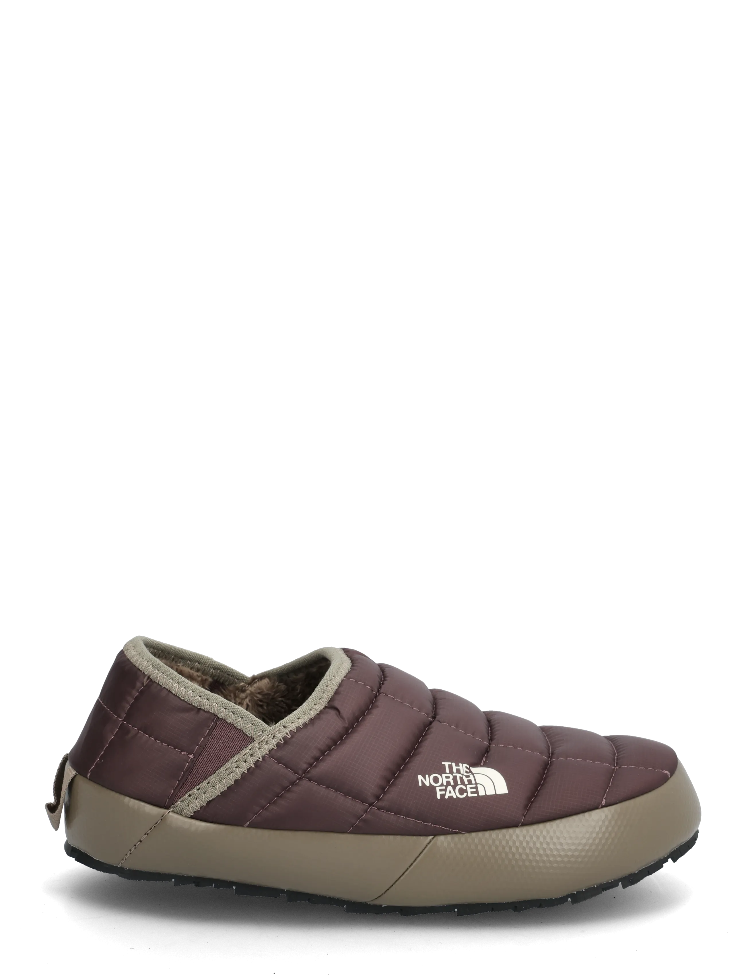 The North Face - W THERMOBALL TRACTION MULE V - tawny quartz/mocha brow - 2