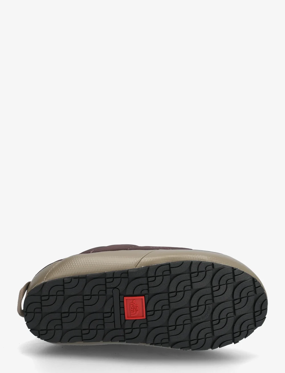 The North Face - W THERMOBALL TRACTION MULE V - sandaler & tofflor - tawny quartz/mocha brow - 4