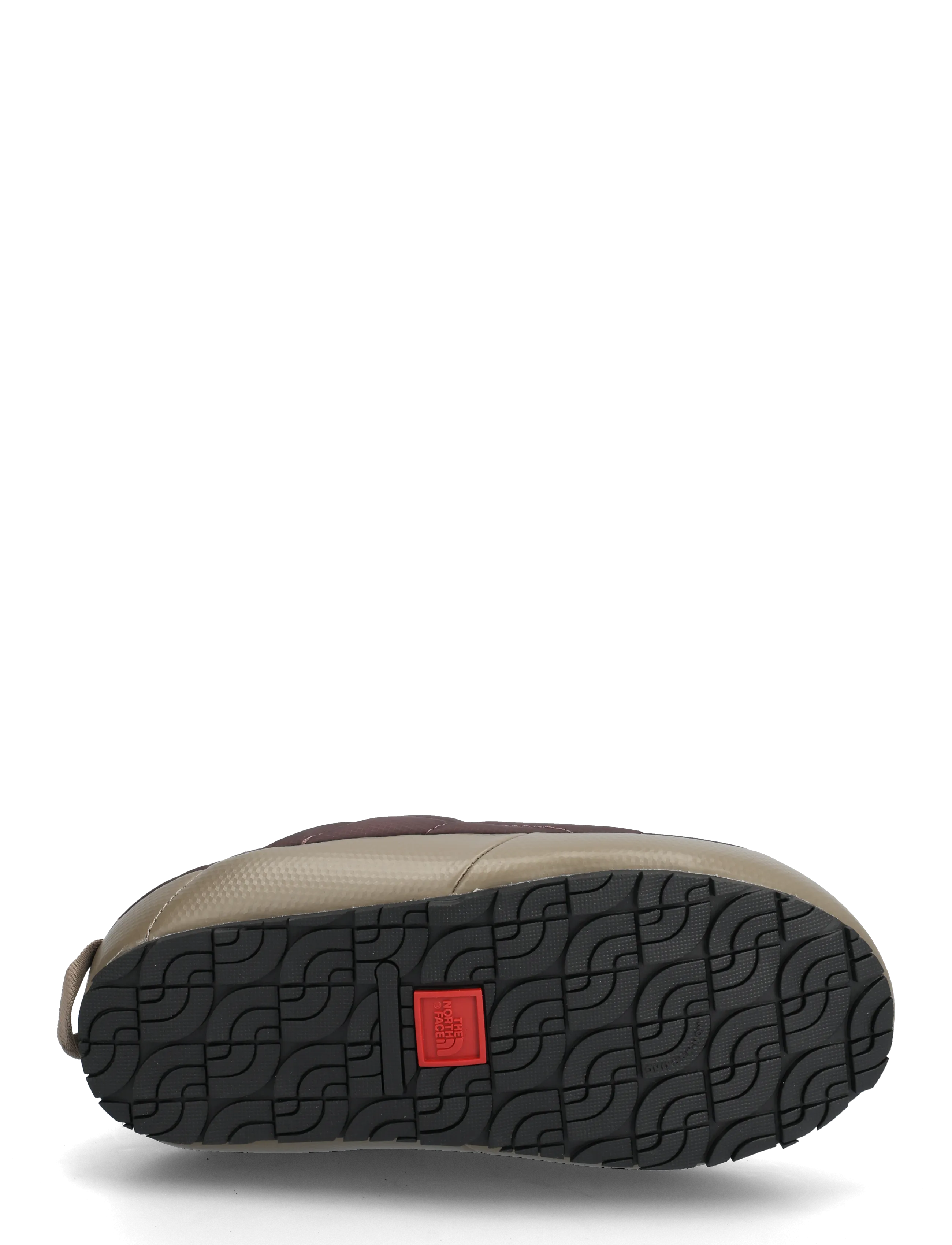 The North Face - W THERMOBALL TRACTION MULE V - tawny quartz/mocha brow - 5