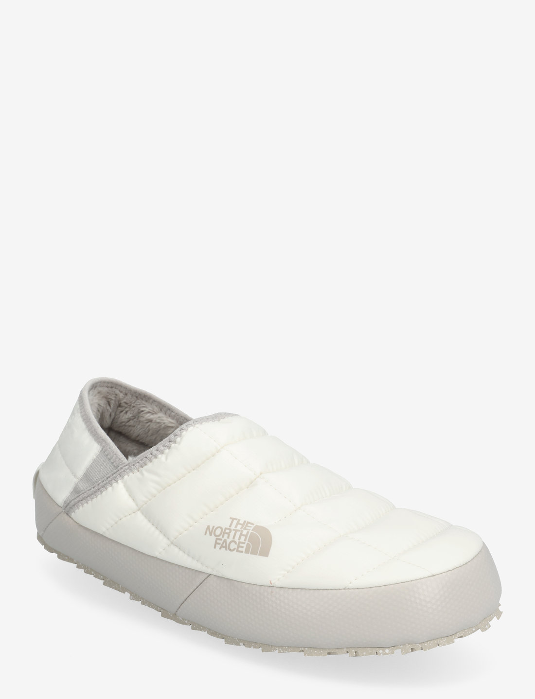 The North Face - W THERMOBALL TRACTION MULE V - sandaler & tøfler - white - 1
