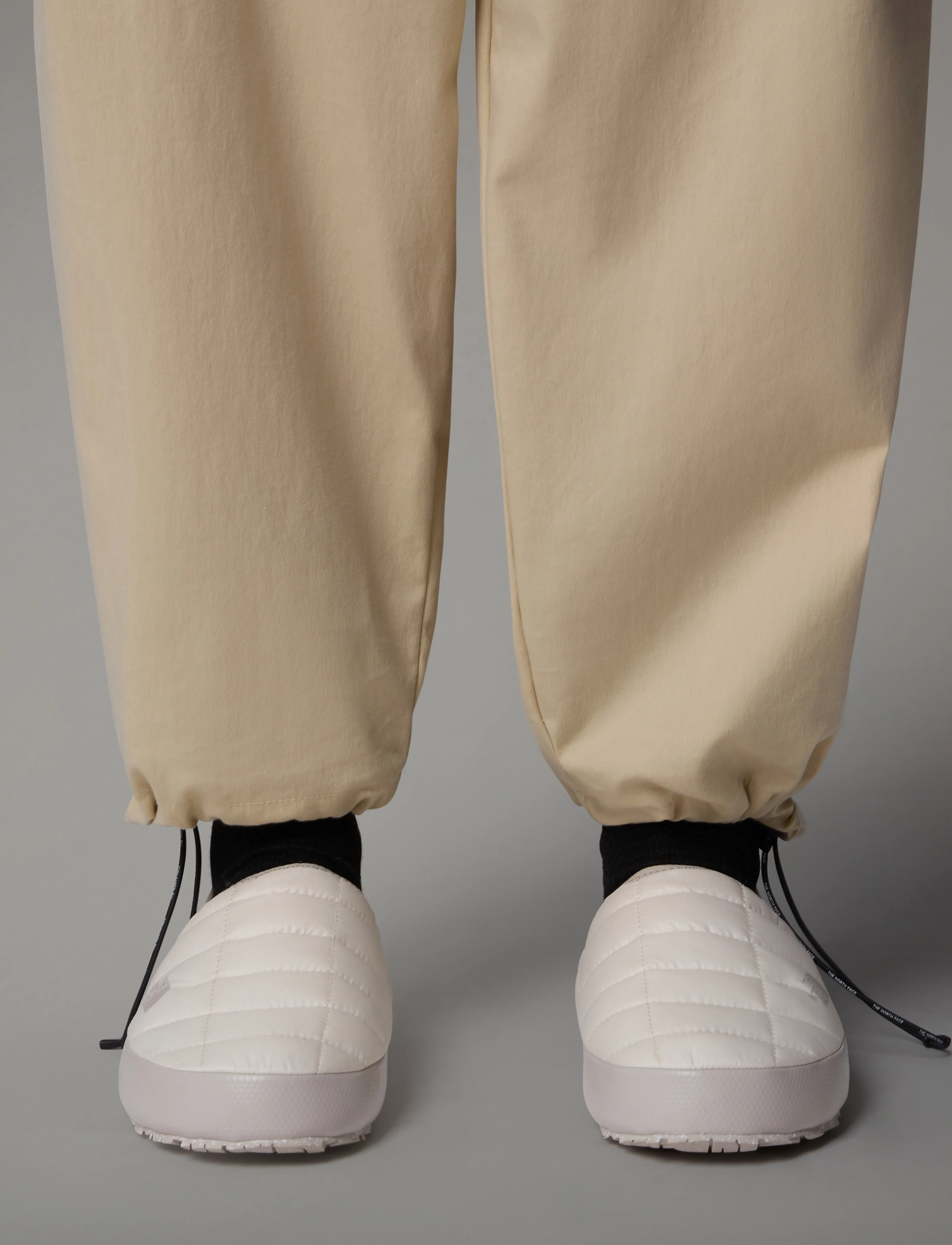 THE NORTH FACE Innesko 'Thermoball Traction V' teddy boots dam – bild 3