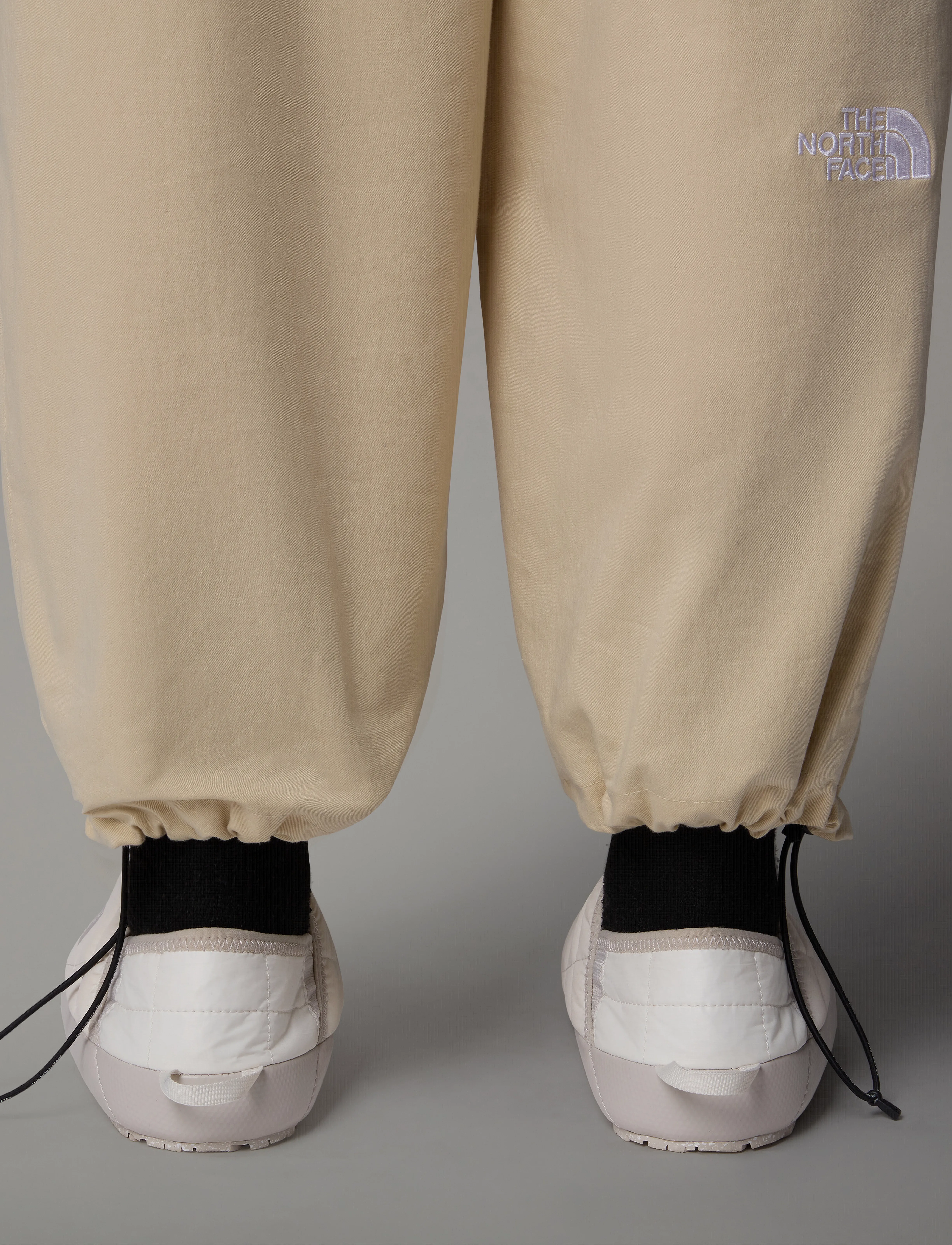 THE NORTH FACE Innesko 'Thermoball Traction V' teddy boots dam – bild 4