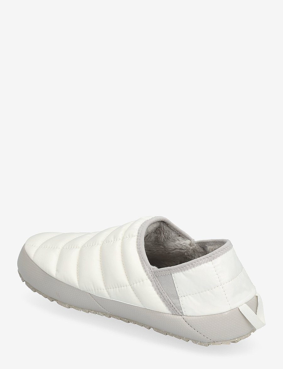 The North Face - W THERMOBALL TRACTION MULE V - ikdienas sandales - white - 3