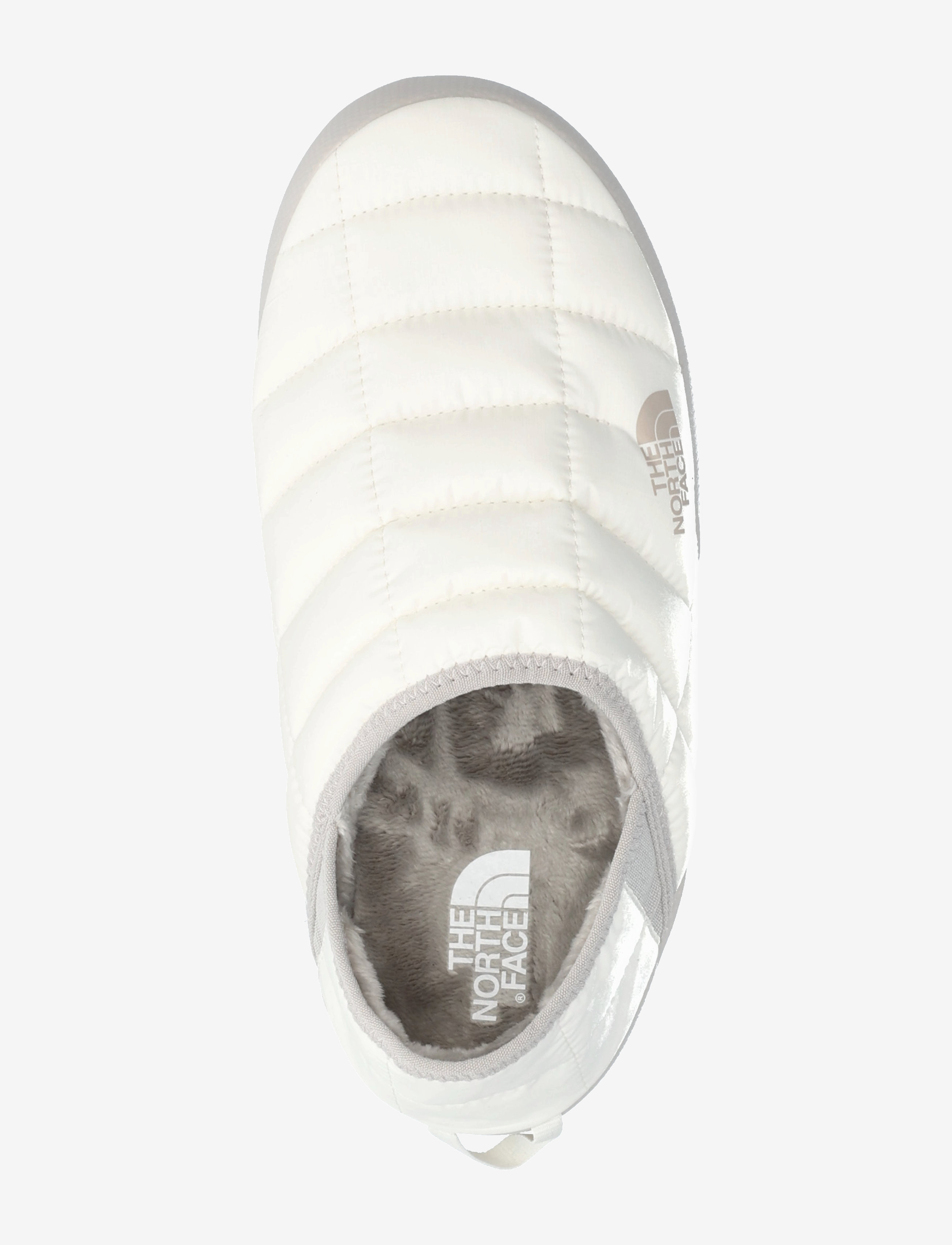 The North Face - W THERMOBALL TRACTION MULE V - casual sandals - white - 4