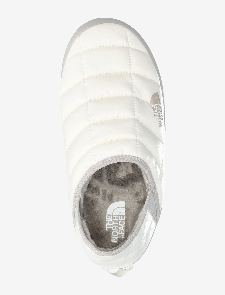 The North Face - W THERMOBALL TRACTION MULE V - ikdienas sandales - white - 4