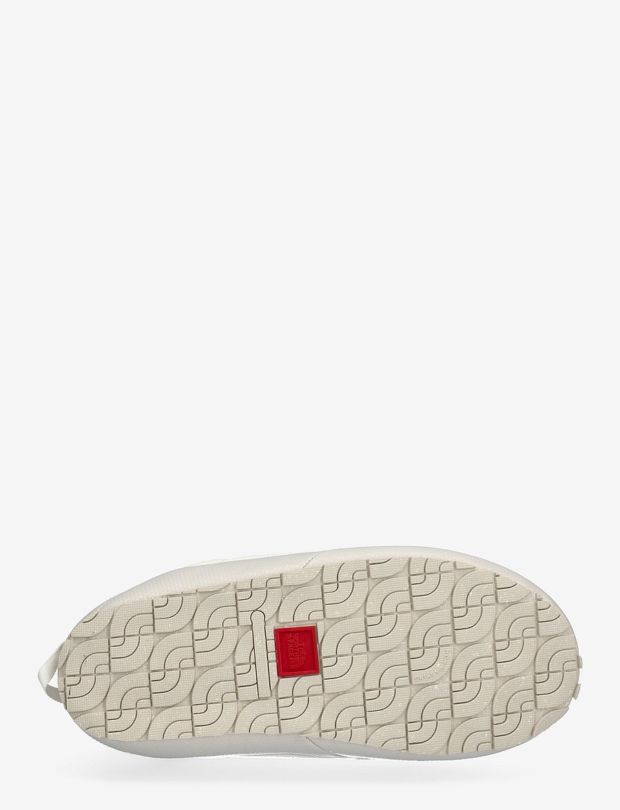 The North Face - W THERMOBALL TRACTION MULE V - ikdienas sandales - white - 5