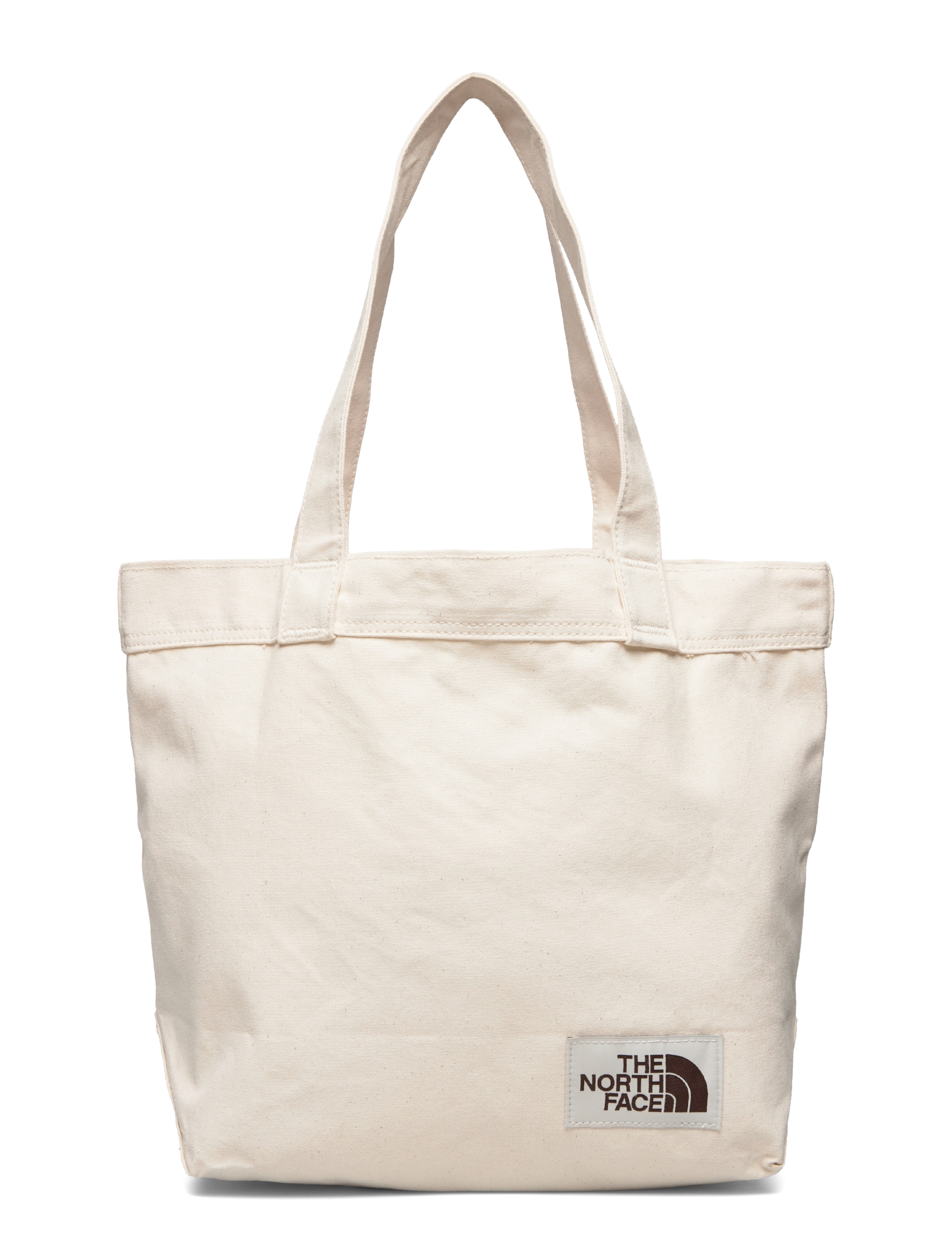 The North Face - COTTON TOTE - weimaranerbrnlargelogoprt - 1