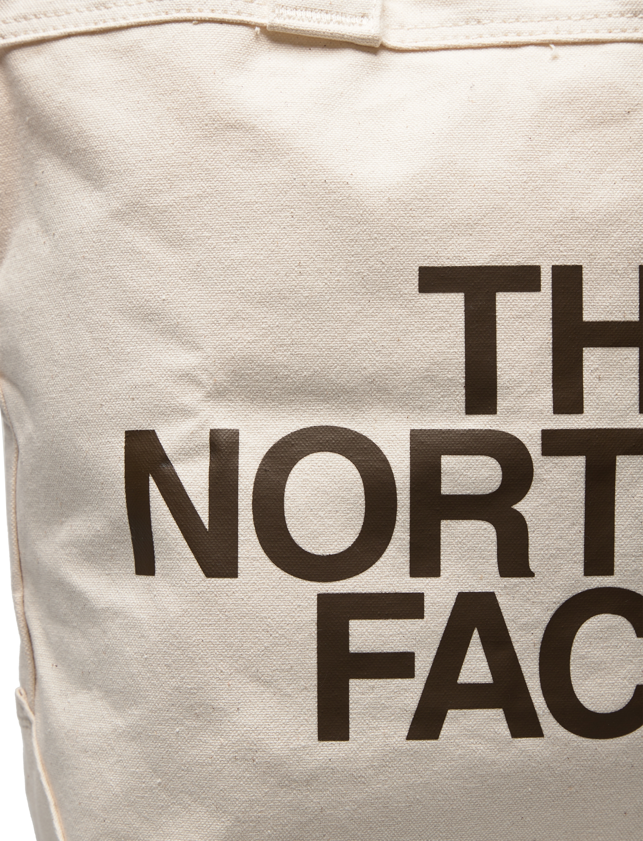 The North Face - COTTON TOTE - weimaranerbrnlargelogoprt - 3