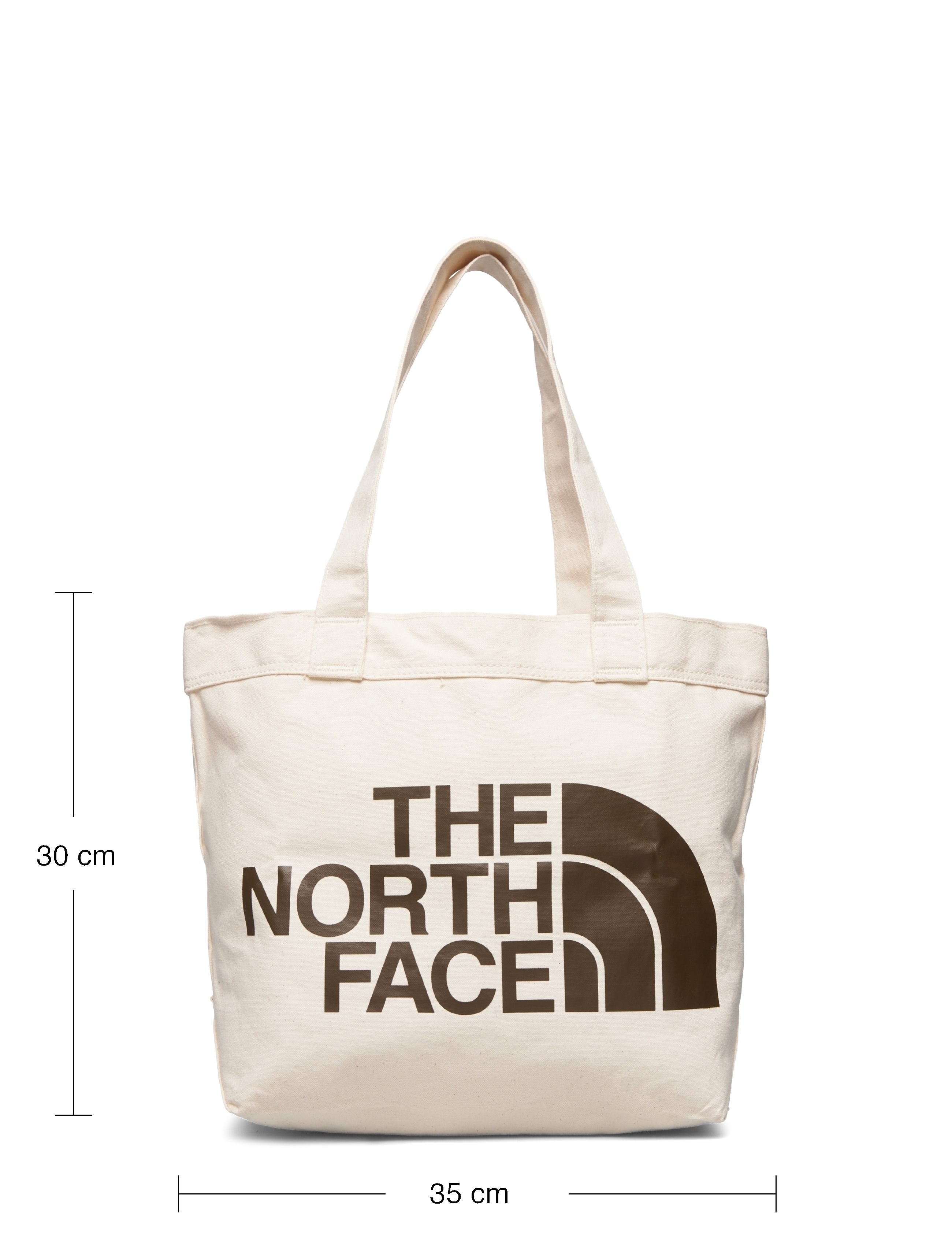 The North Face - COTTON TOTE - weimaranerbrnlargelogoprt - 5