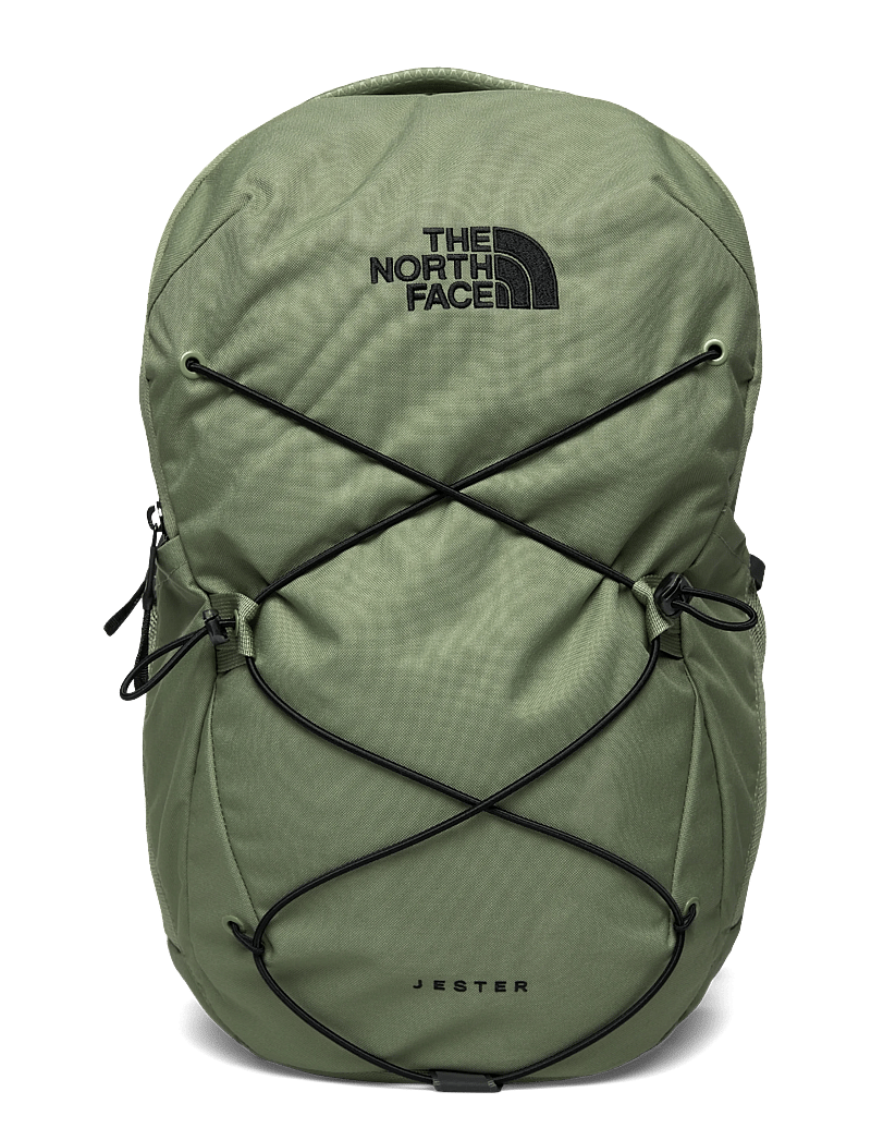 The North Face - JESTER - verslaðu eftir stíl - bark mist/tnf black - 1