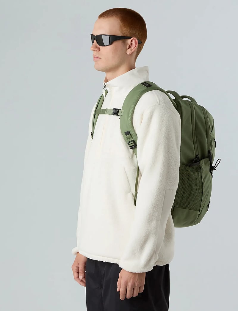 The North Face - JESTER - verslaðu eftir stíl - bark mist/tnf black - 5