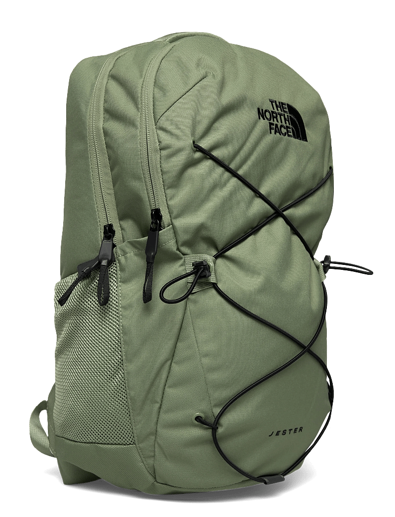 The North Face - JESTER - verslaðu eftir stíl - bark mist/tnf black - 3