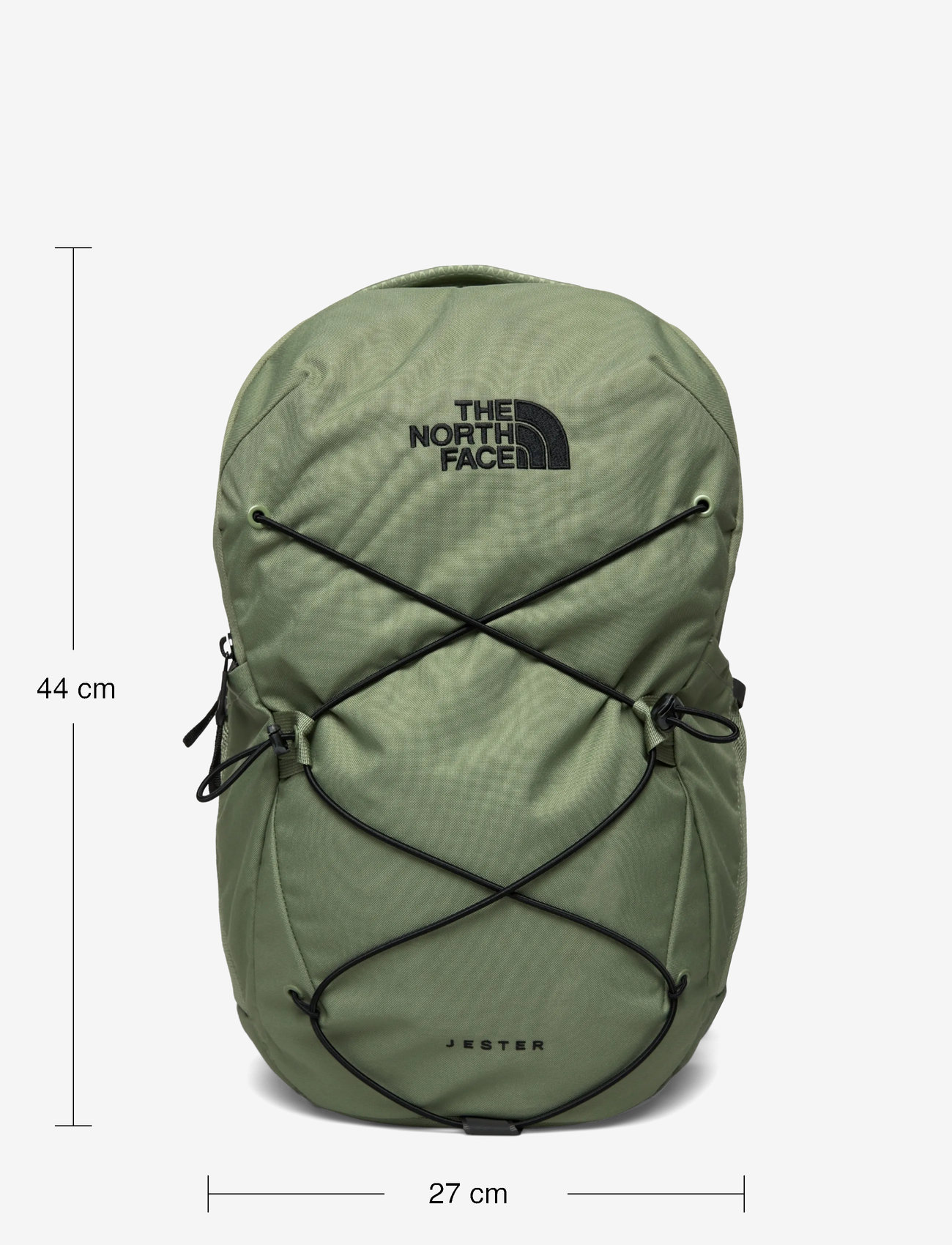 The North Face - JESTER - bark mist/tnf black - 4