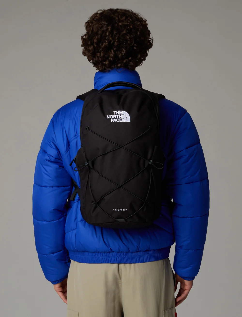 The North Face - JESTER - nach stil kaufen - black - 0