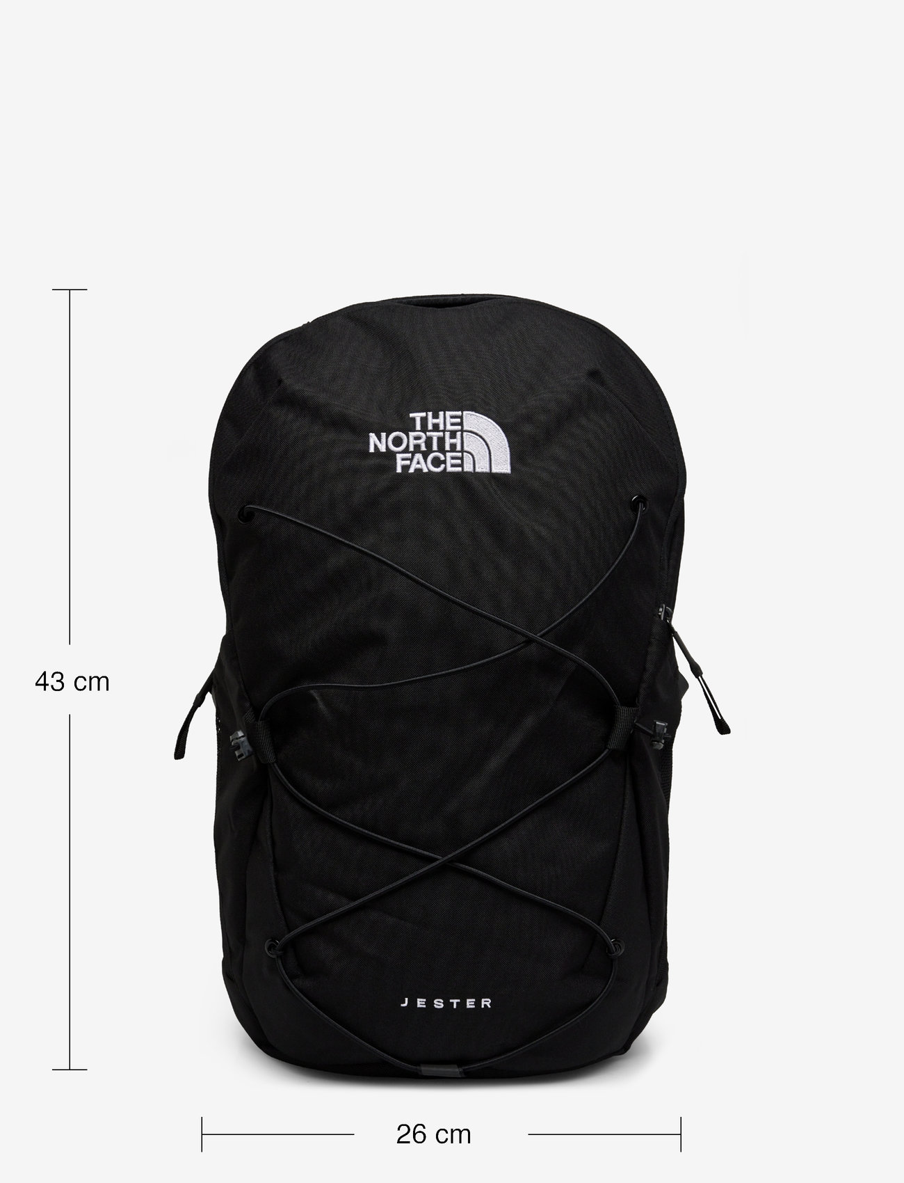 The North Face - JESTER - shop efter stil - black - 5