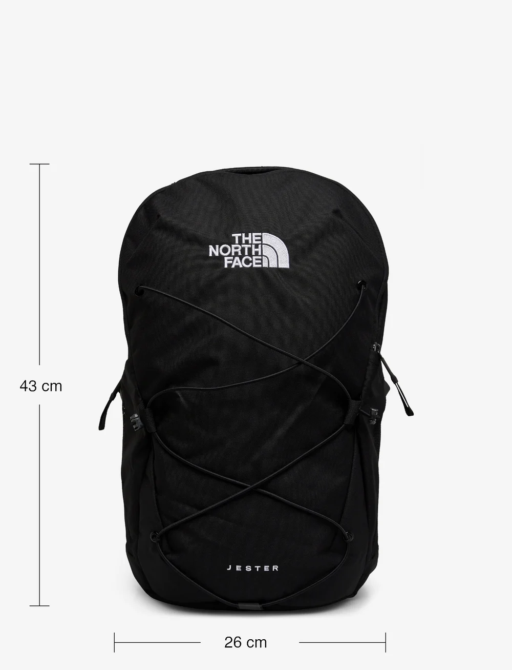 The North Face - JESTER - nach stil kaufen - black - 5