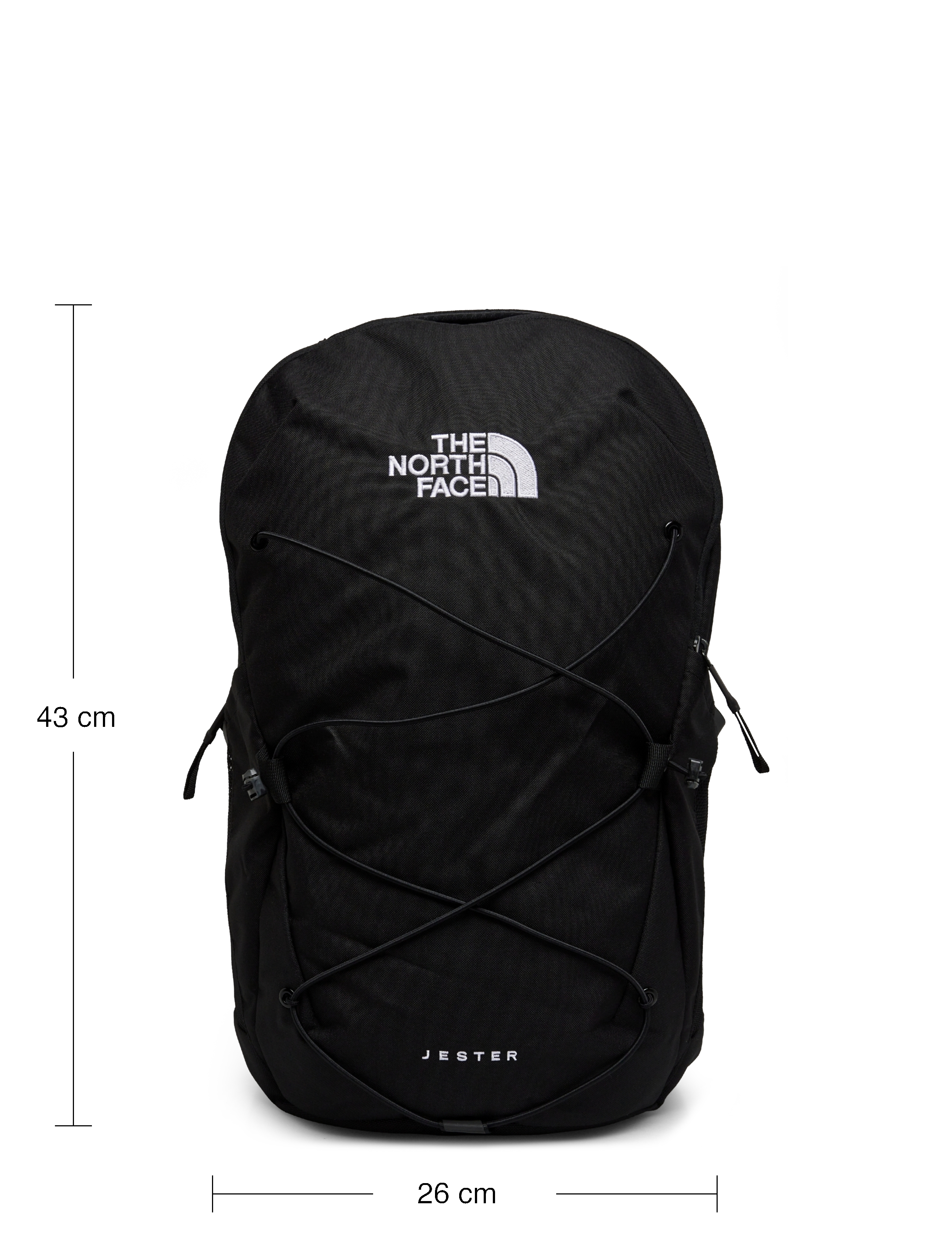 The North Face - JESTER - sportsrygsække - black - 5
